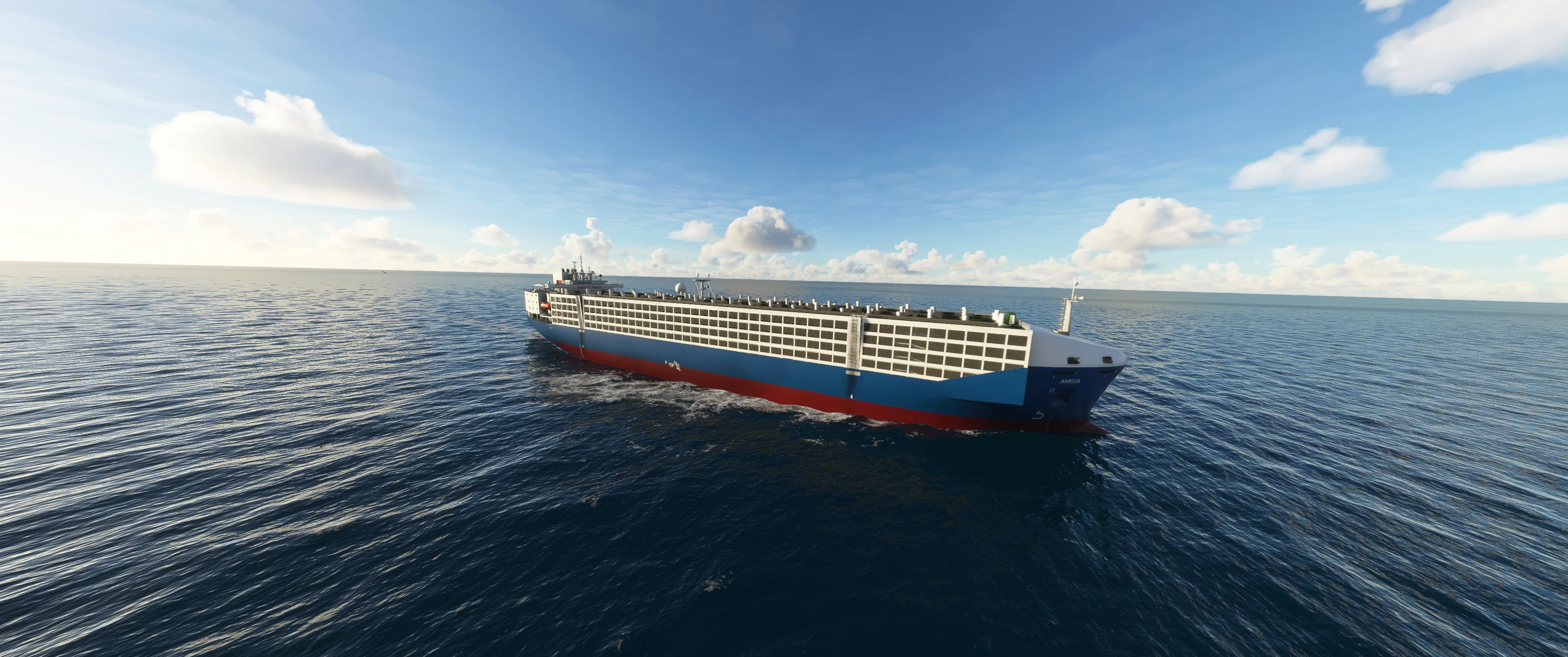 Vessels: Global Shipping MSFS - Image 2