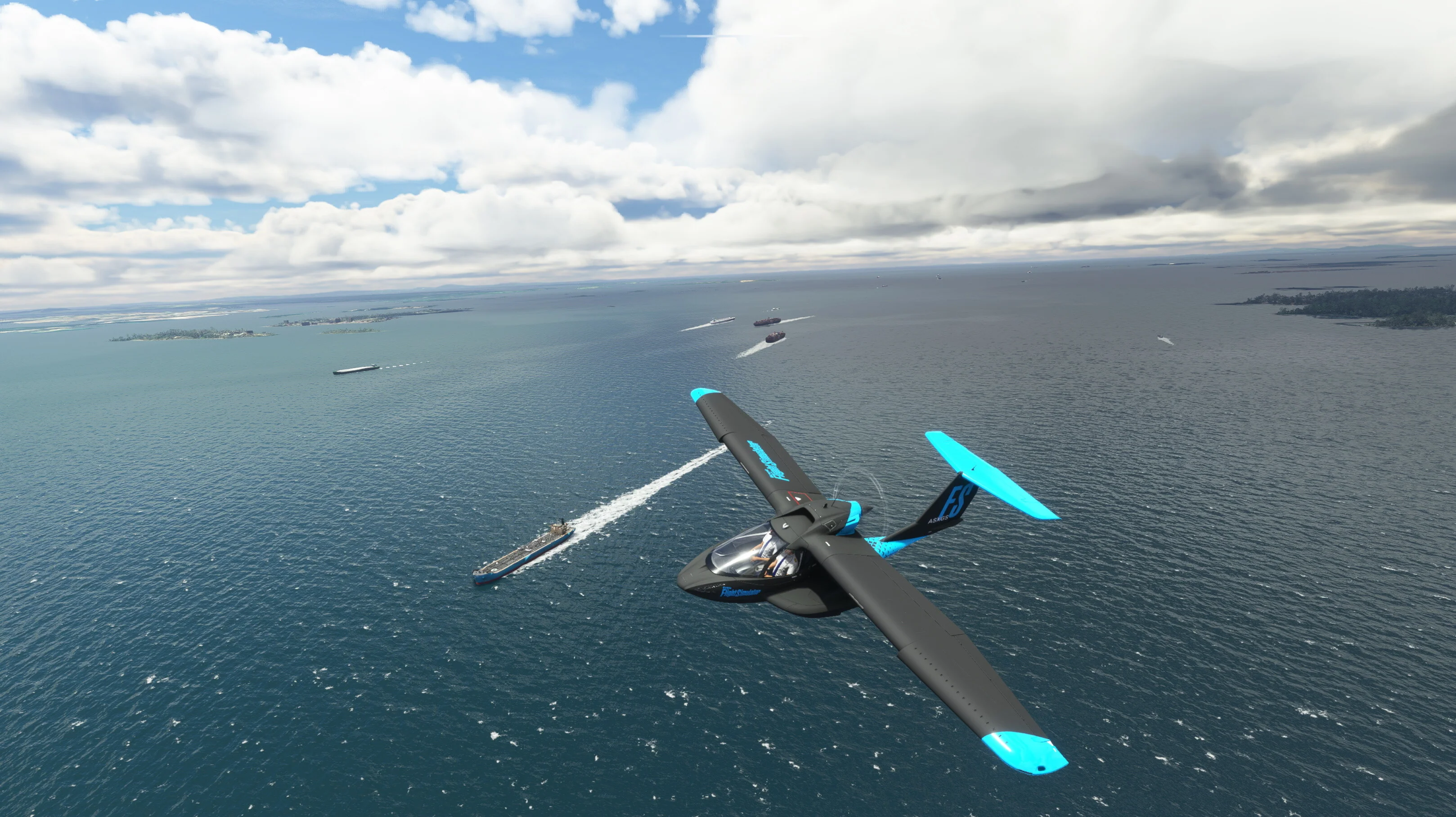 Vessels: Global Shipping MSFS - Image 21