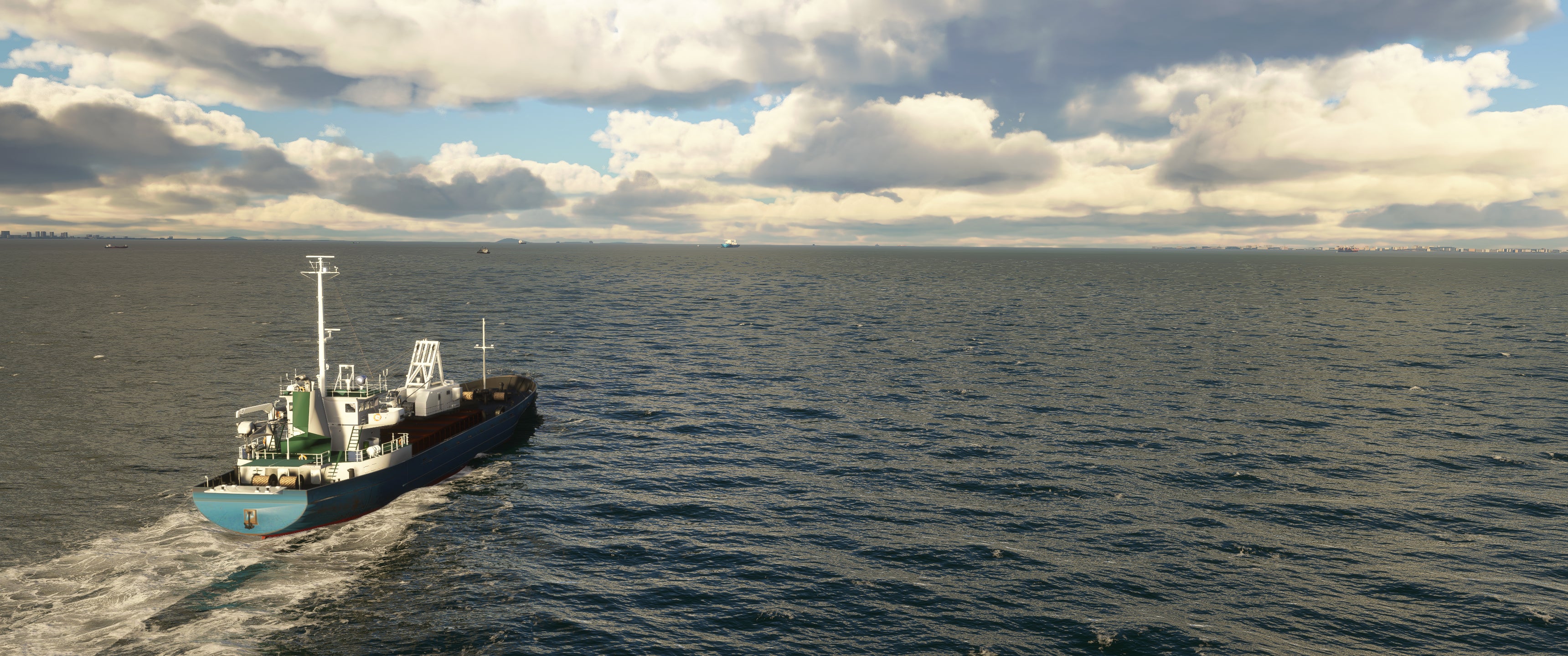 Vessels: Global Shipping MSFS - Image 23