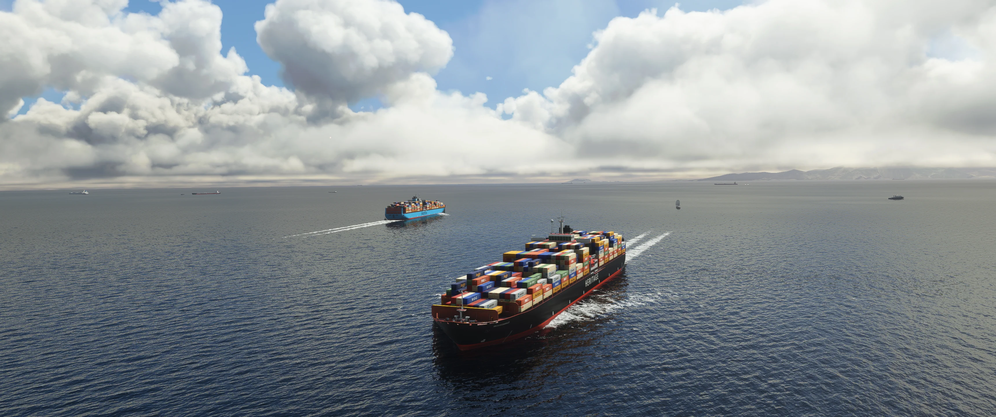Vessels: Global Shipping MSFS - Image 24