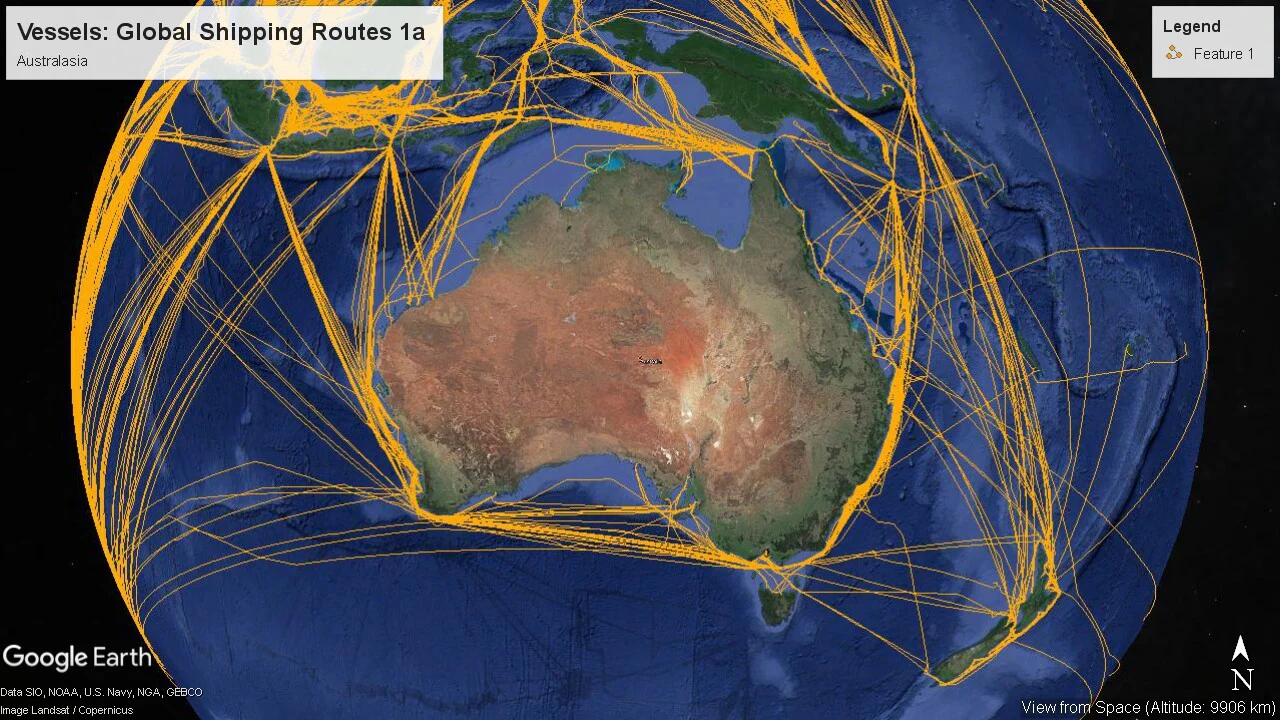 Vessels: Global Shipping MSFS - Image 6