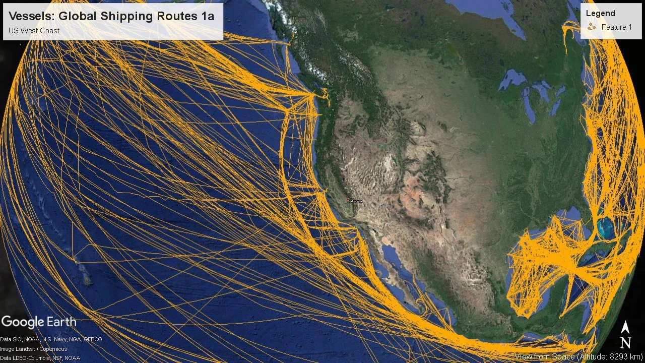 Vessels: Global Shipping MSFS - Image 9