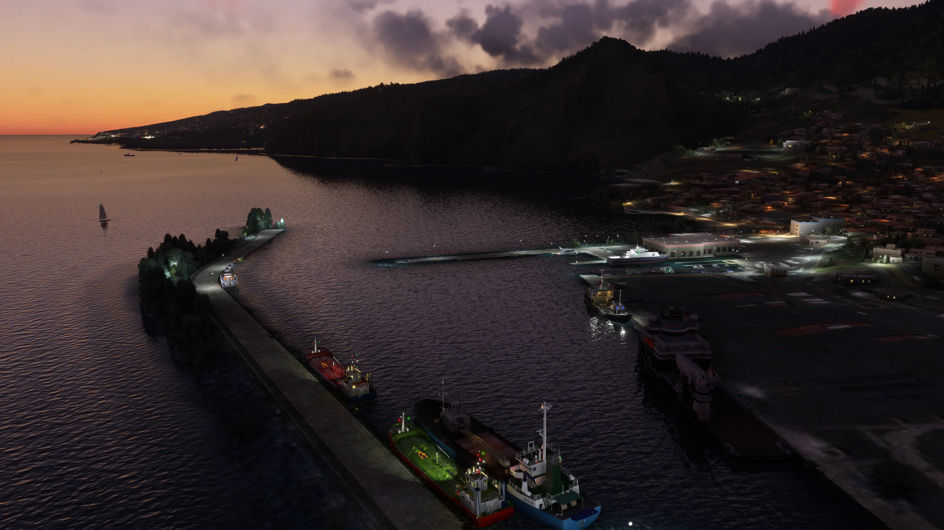 Vessels: Madeira MSFS - Image 15