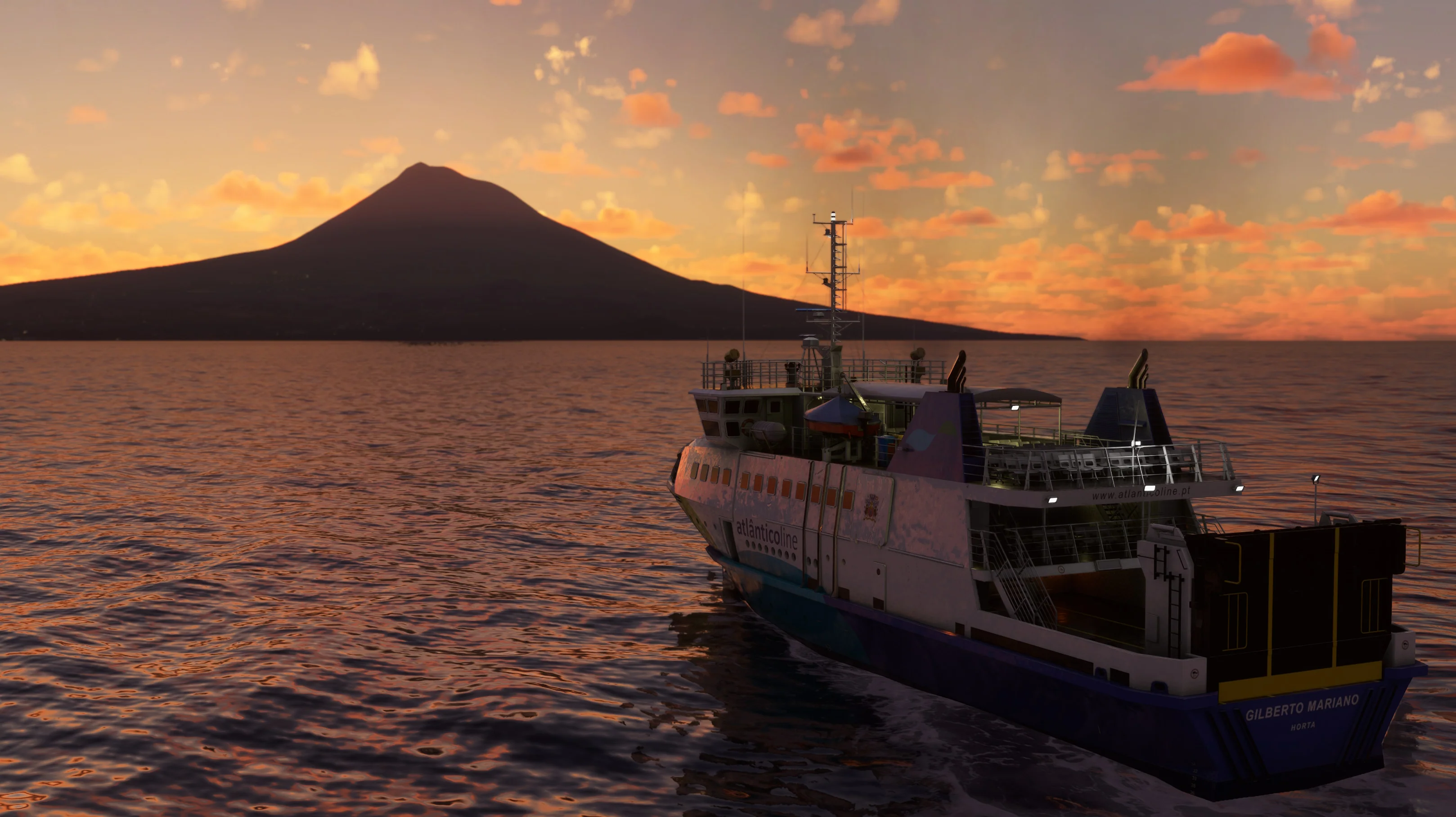 Vessels: The Azores MSFS - Image 9