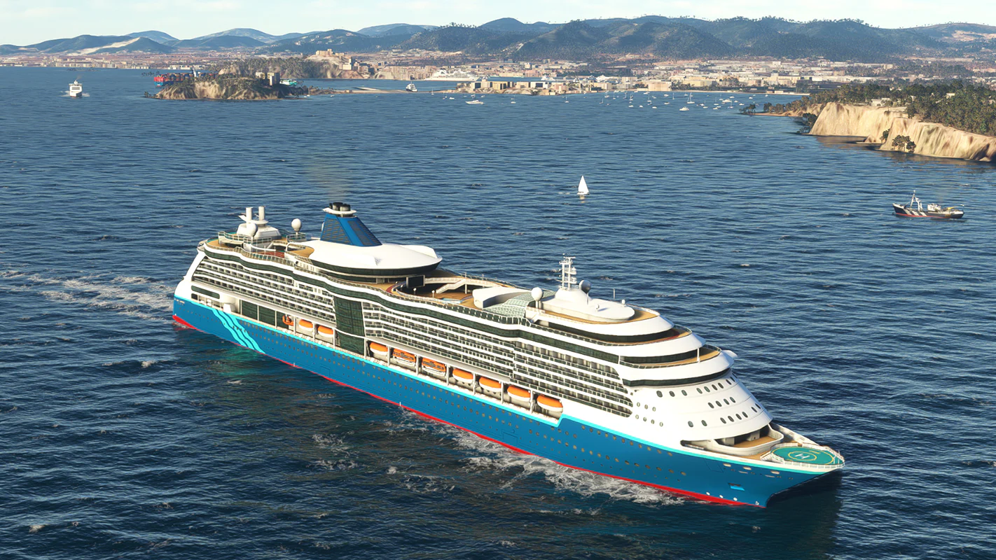 Vessels: The Balearic Islands MSFS