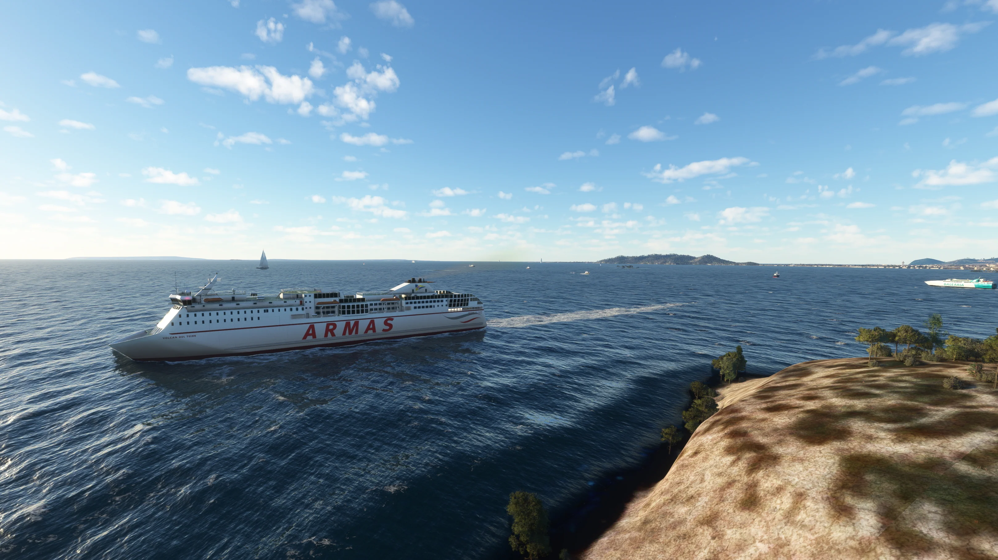 Vessels: The Balearic Islands MSFS - Image 13