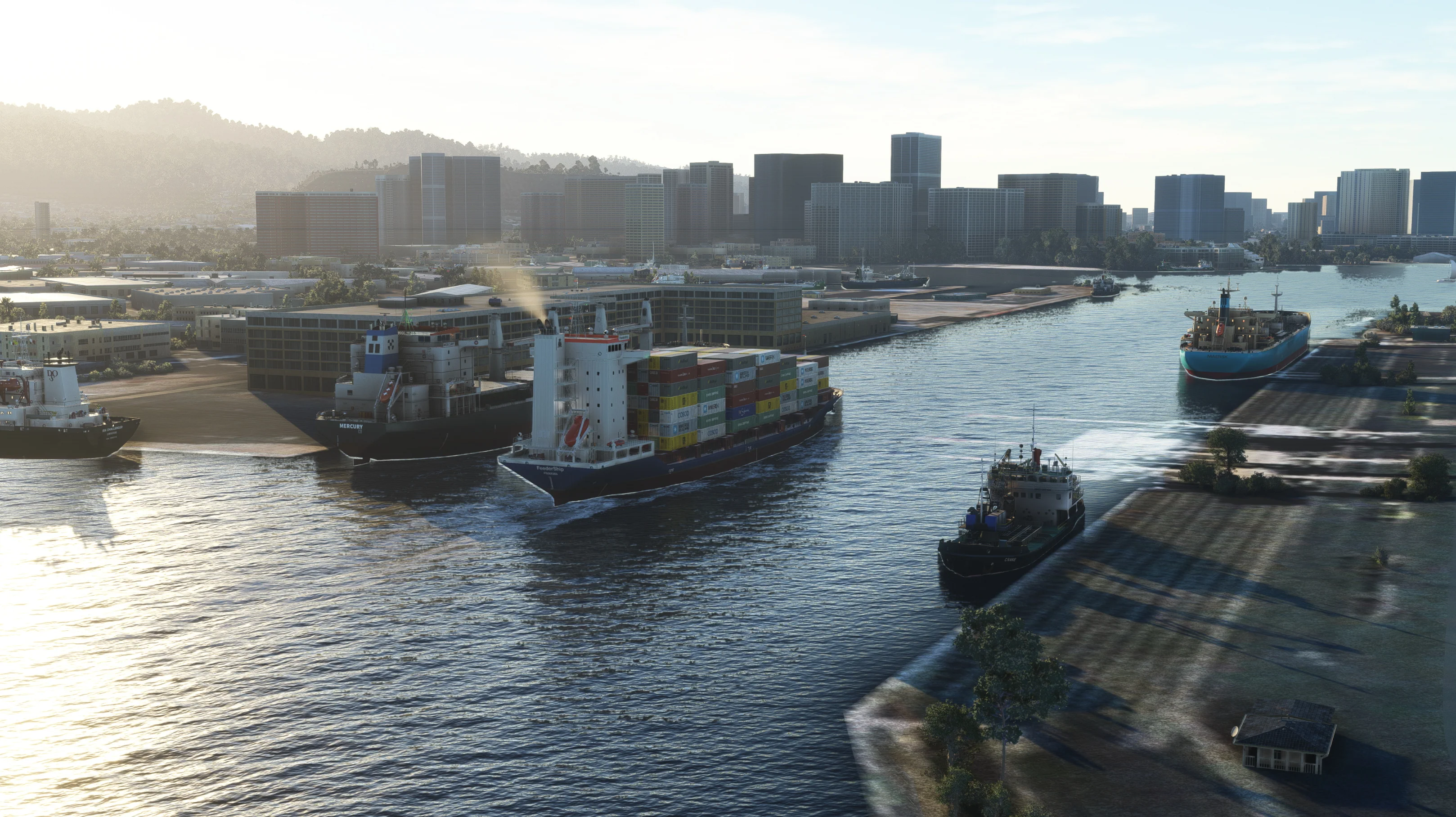Vessels: The Hawaiian Islands MSFS - Image 13
