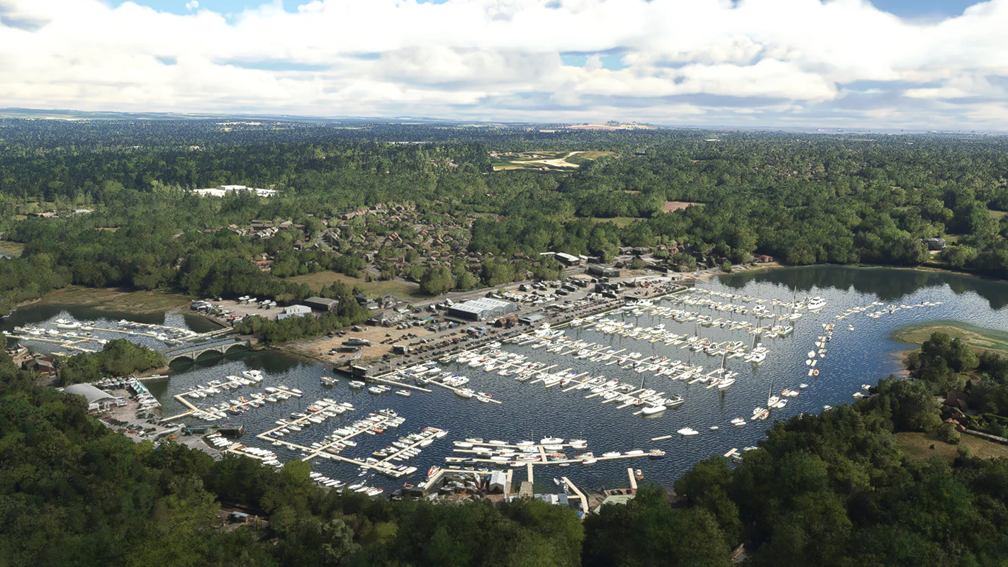 Vessels: UK South East MSFS