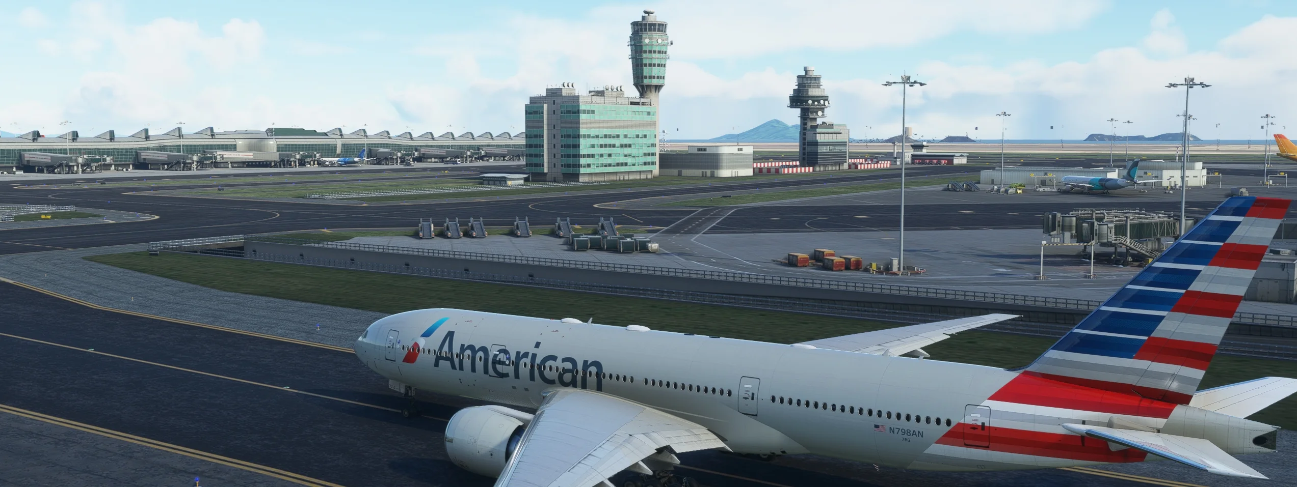VHHH - Hong Kong International MSFS - Image 10