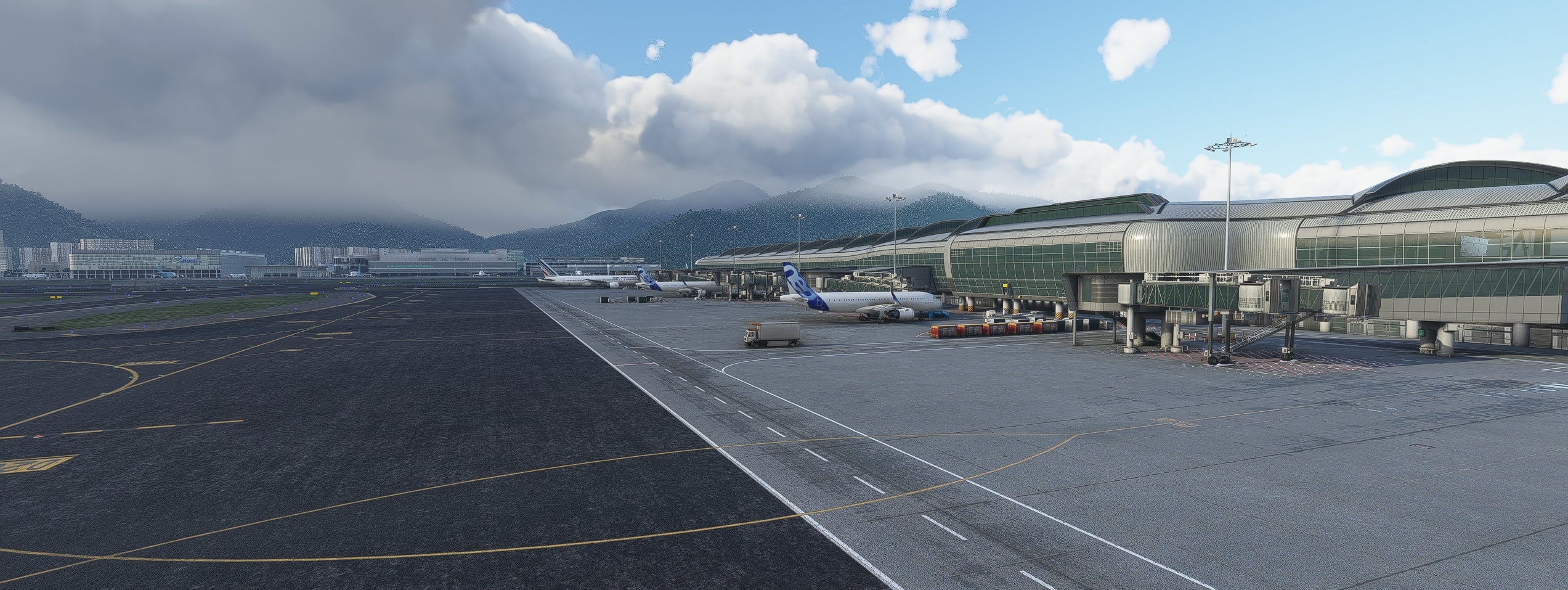 VHHH - Hong Kong International MSFS - Image 20