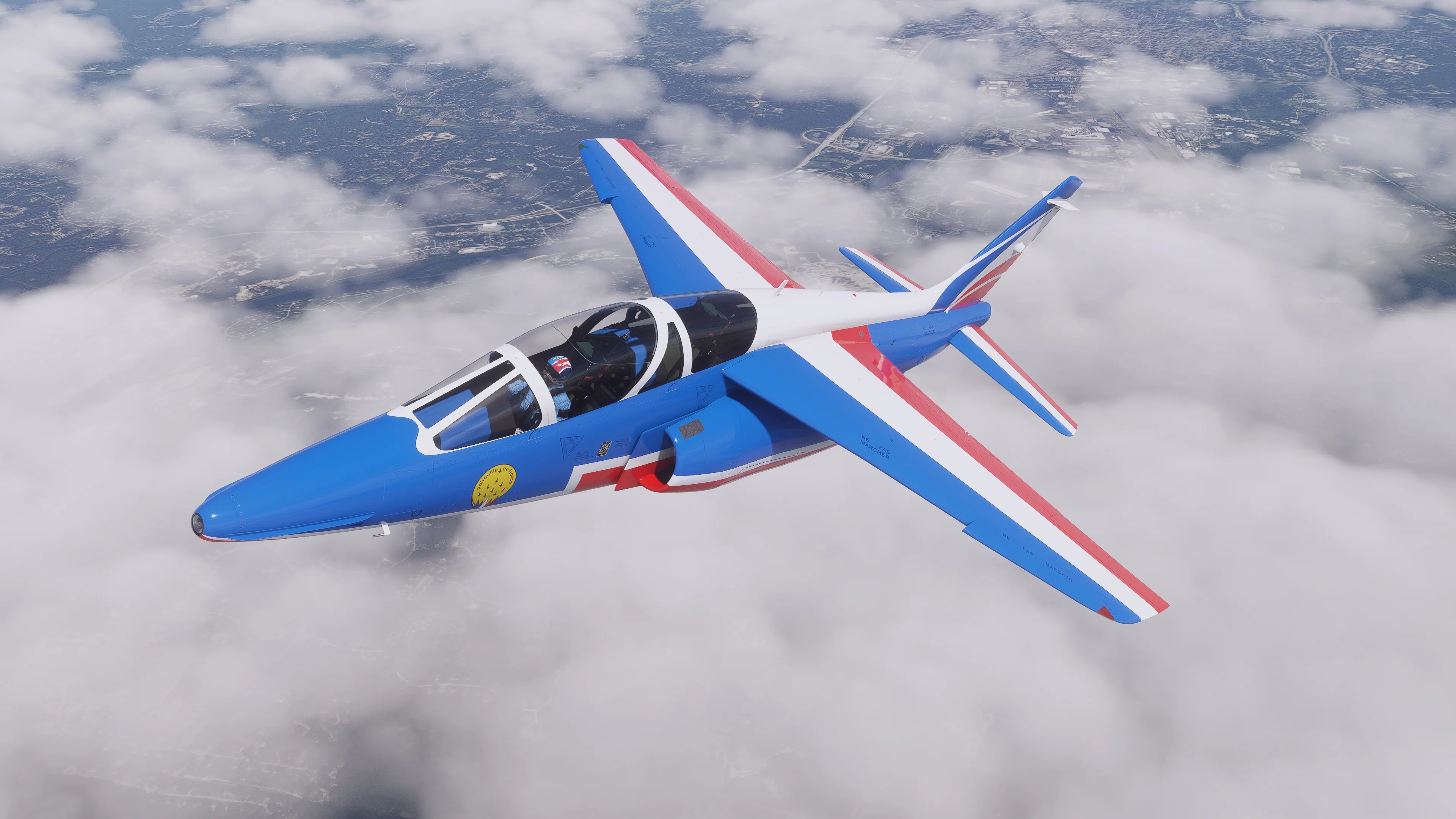 Dassault Alpha Jet MSFS20/24 - Image 5
