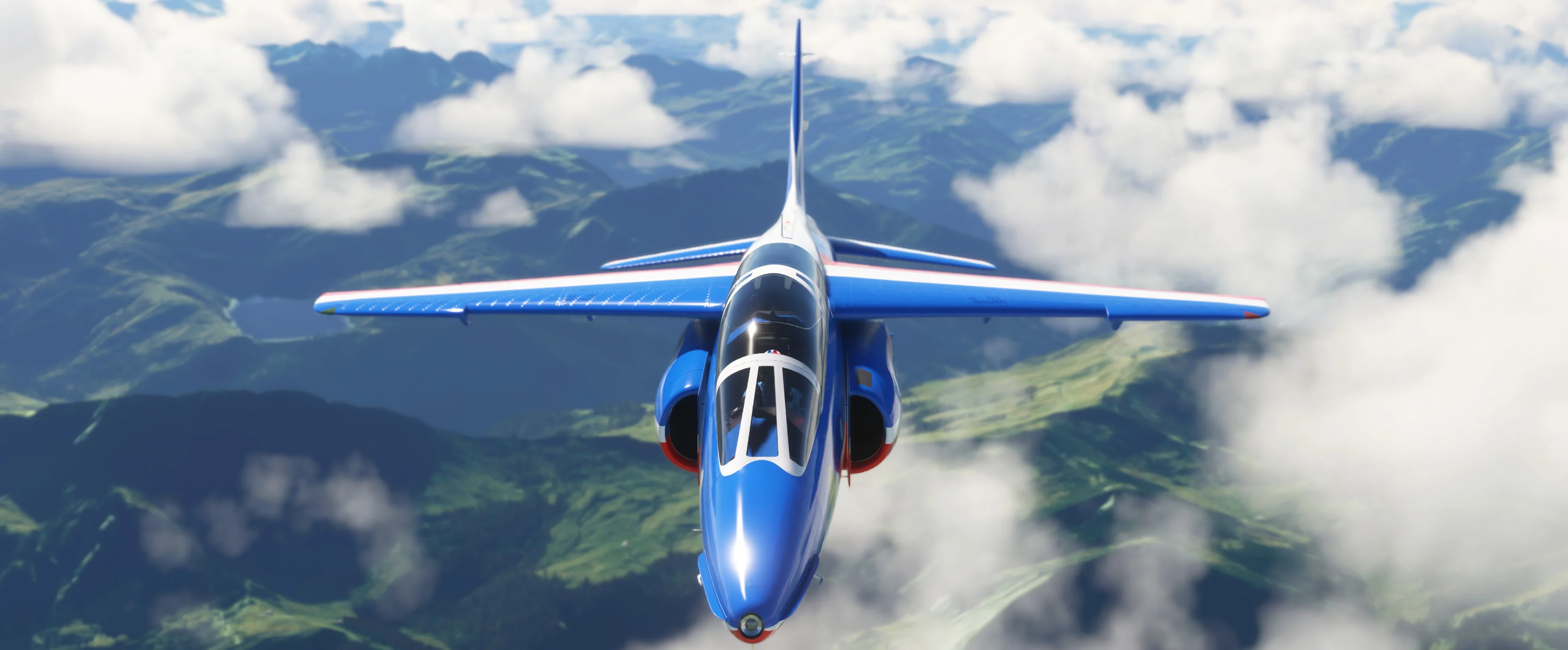 Dassault Alpha Jet MSFS20/24 - Image 7