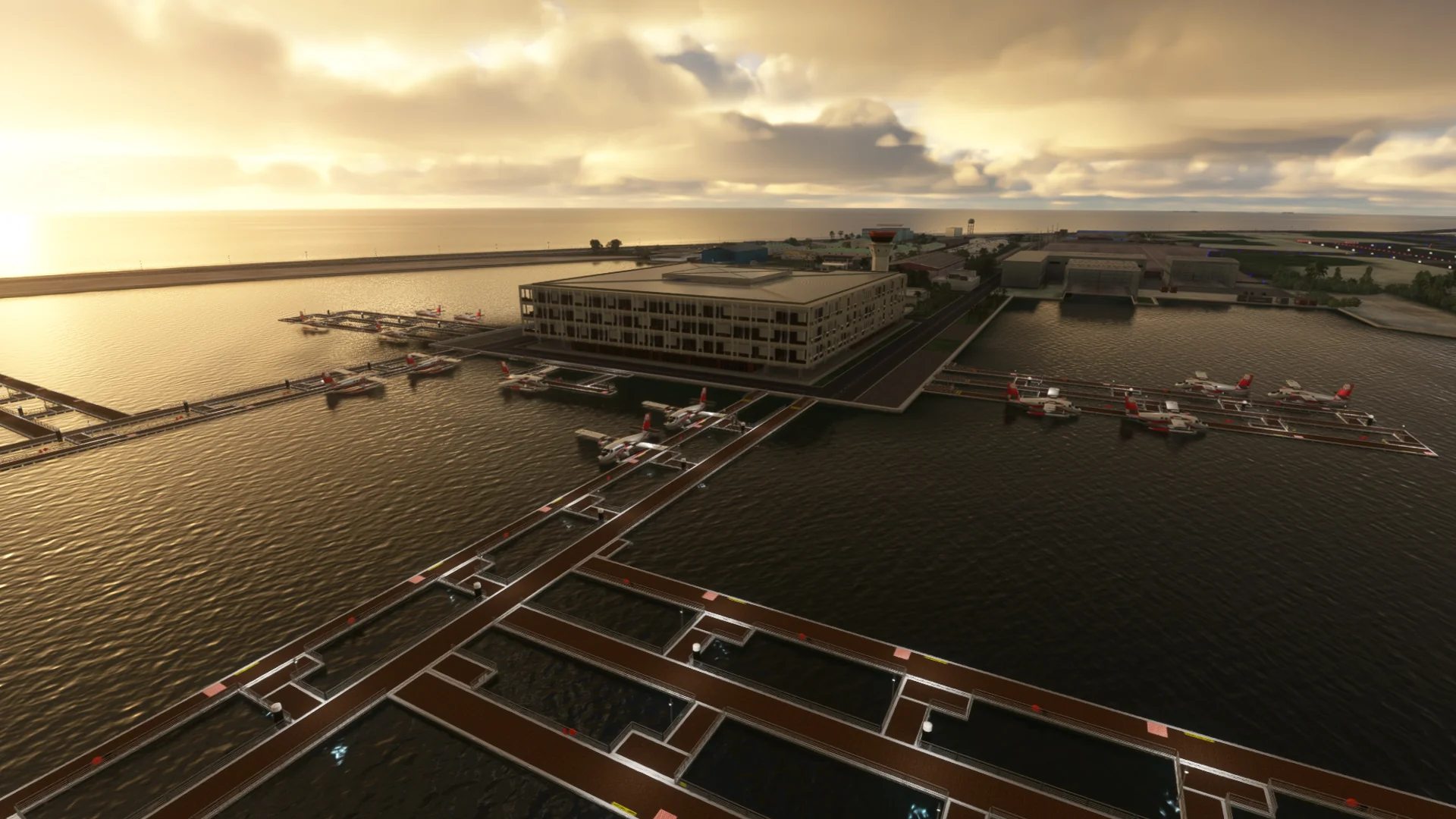 VRMM - Velana Airport Maldives MSFS - Image 20