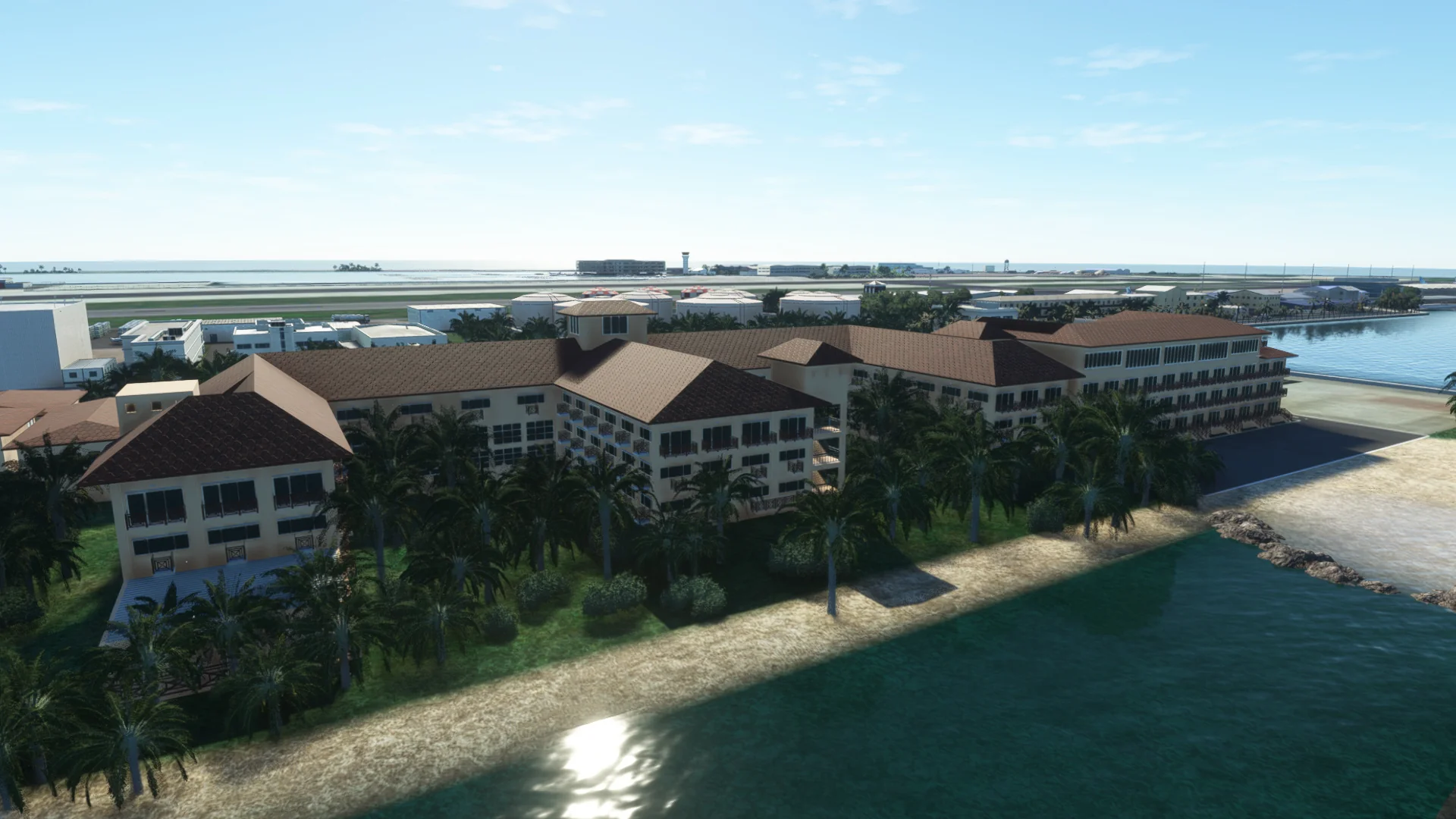 VRMM - Velana Airport Maldives MSFS - Image 7