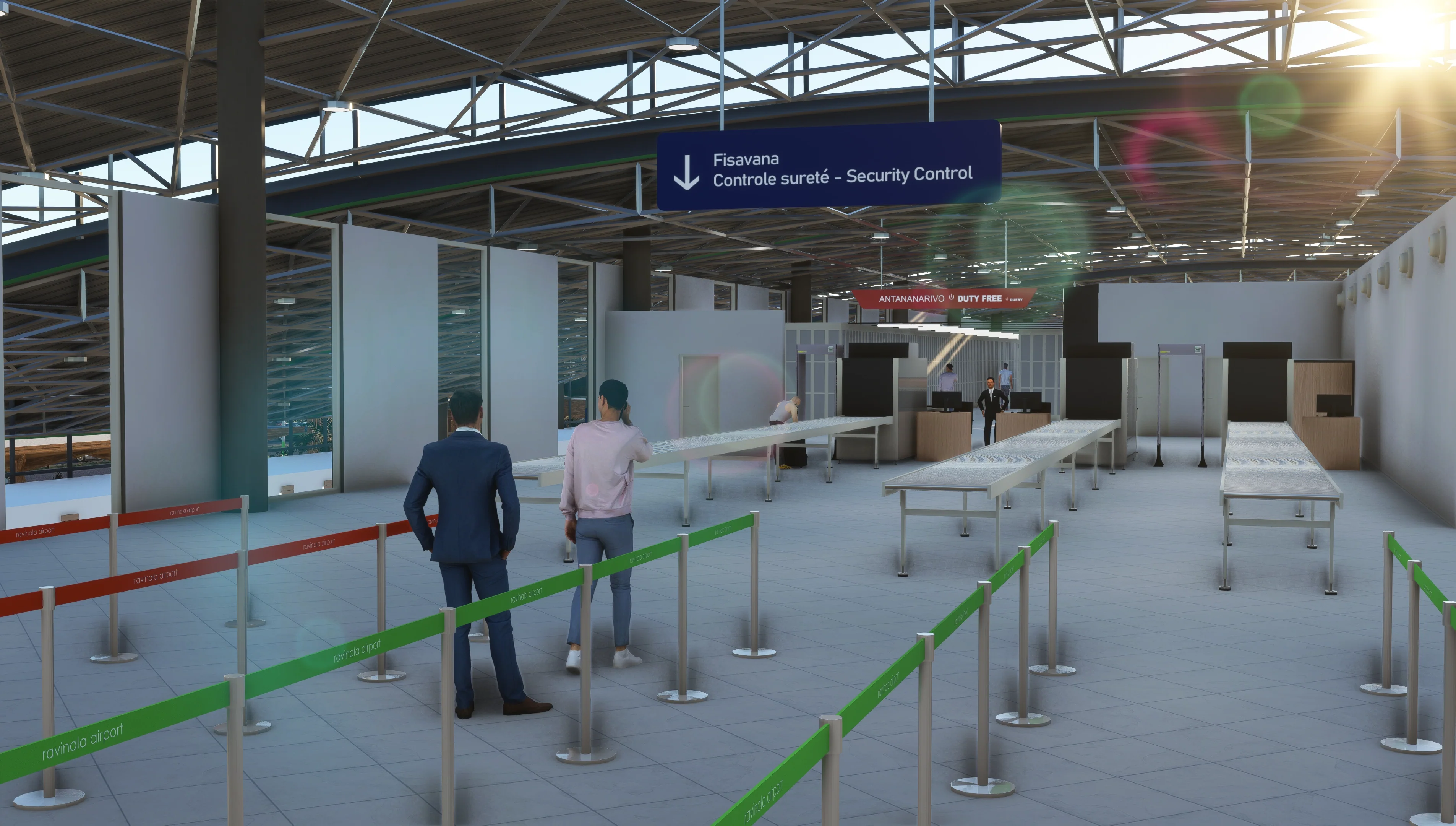 FMMI - Ivato International Airport MSFS - Image 15