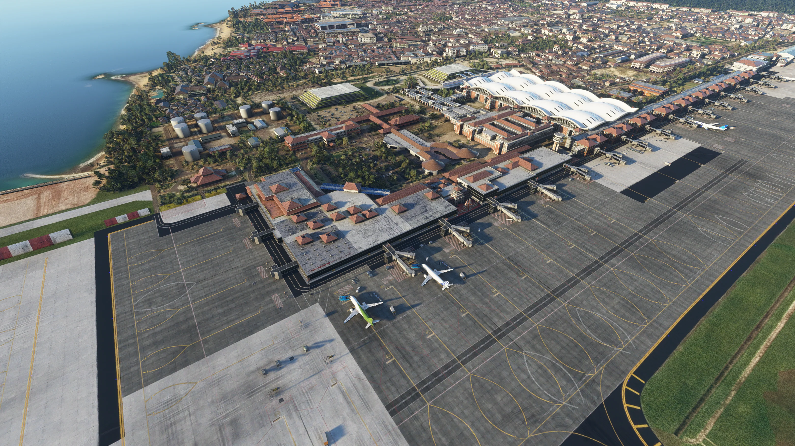 WADD - Bali Ngurah Rai Intl. MSFS - Image 10