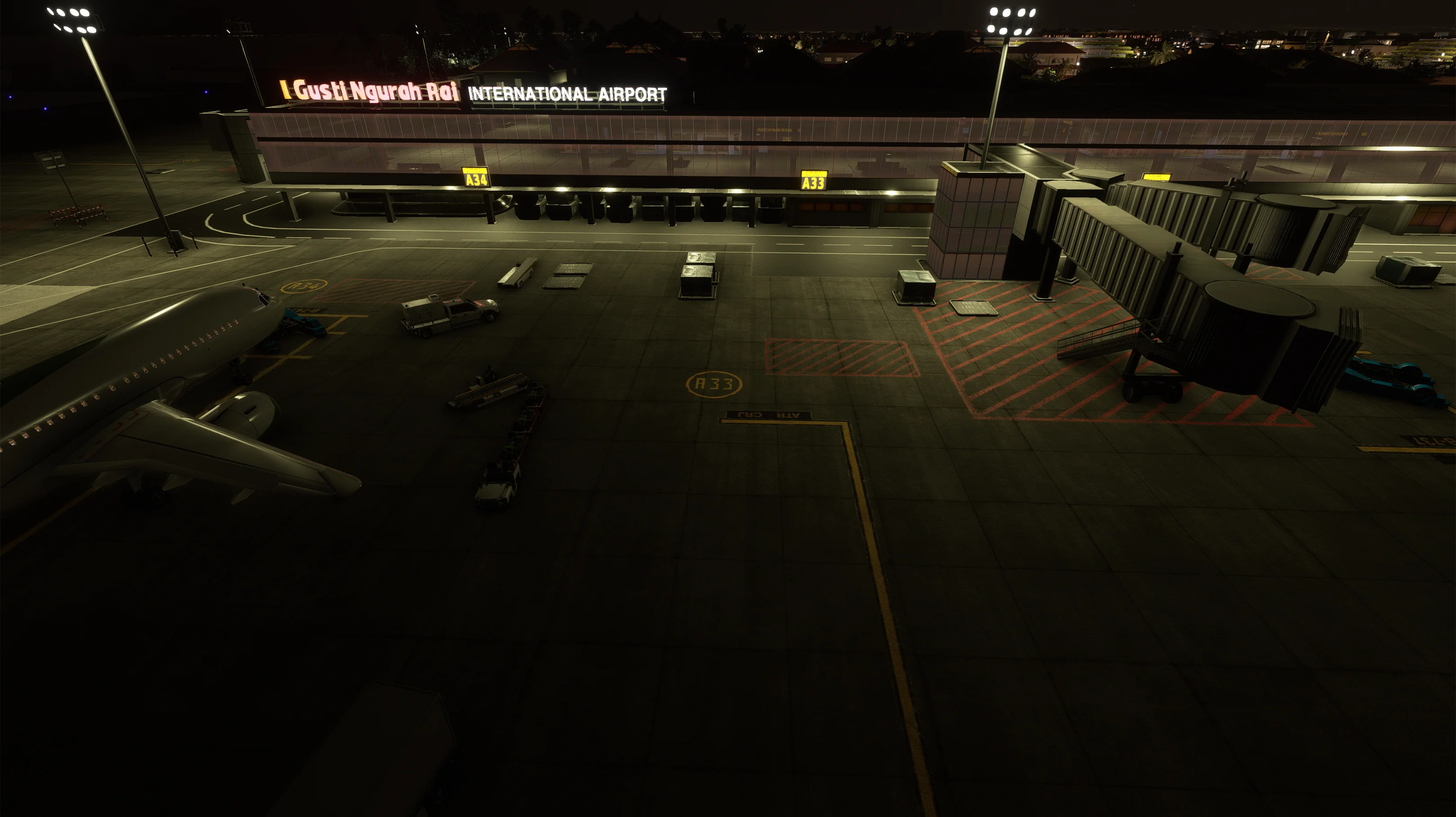 WADD - Bali Ngurah Rai Intl. MSFS - Image 14