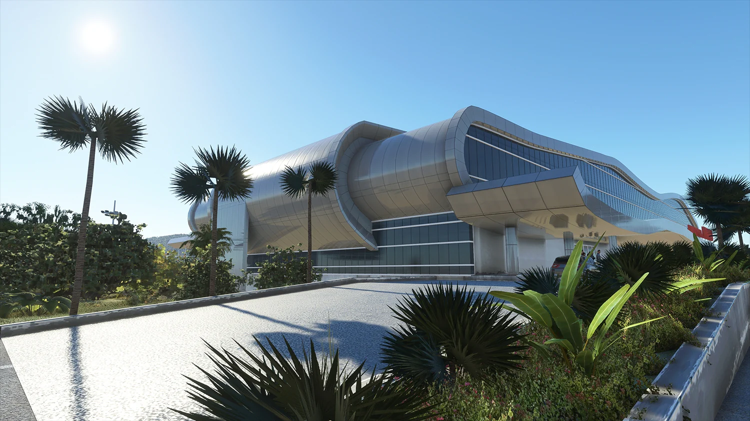 WATO - Komodo Airport MSFS - Image 17