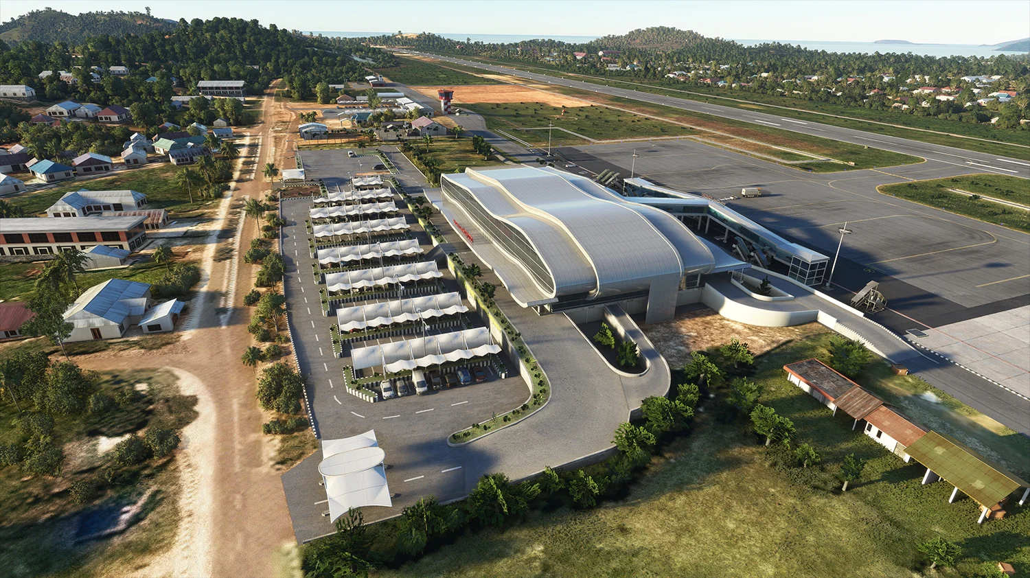 WATO - Komodo Airport MSFS - Image 18