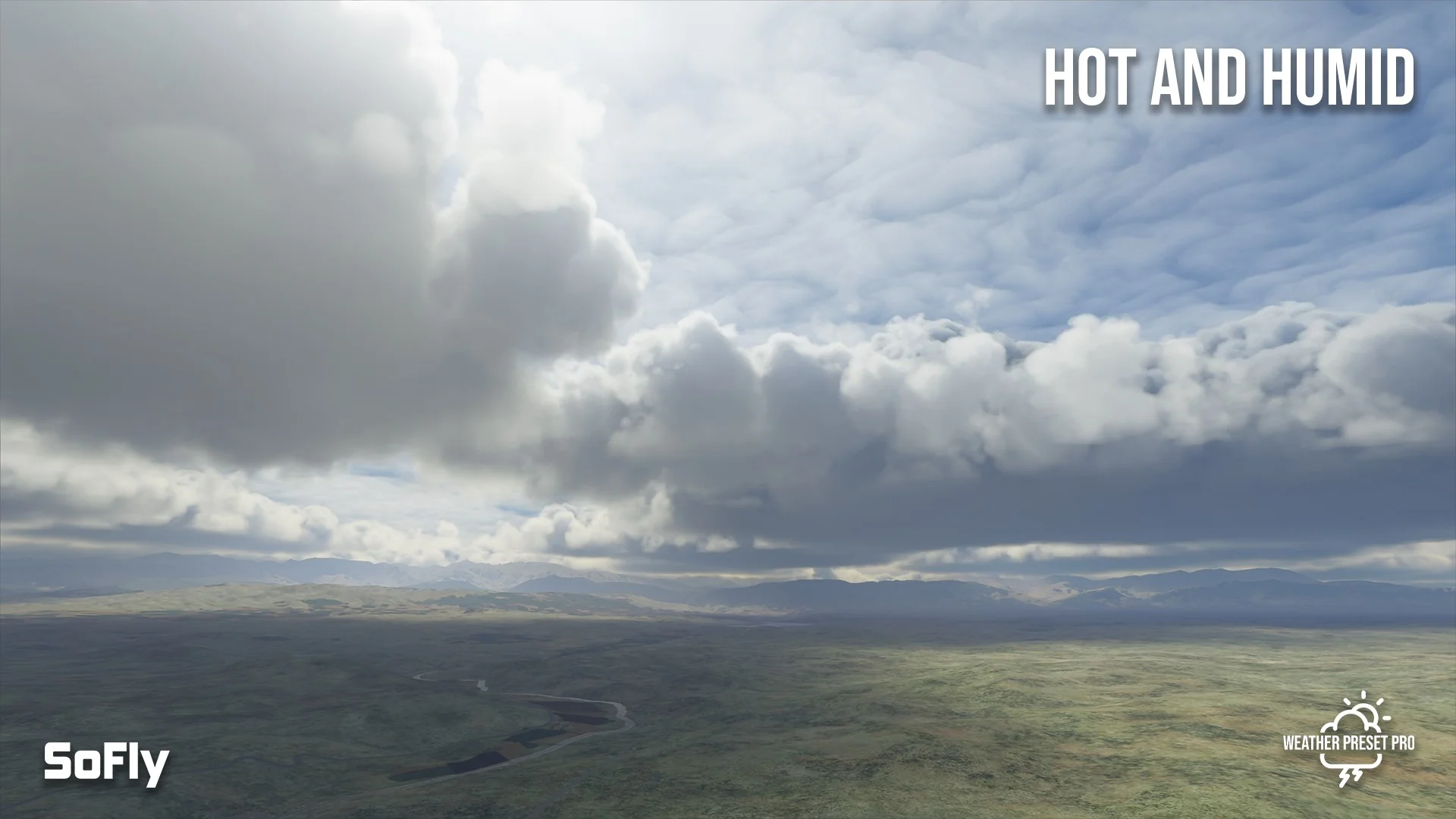 Weather Preset Pro MSFS - Image 4