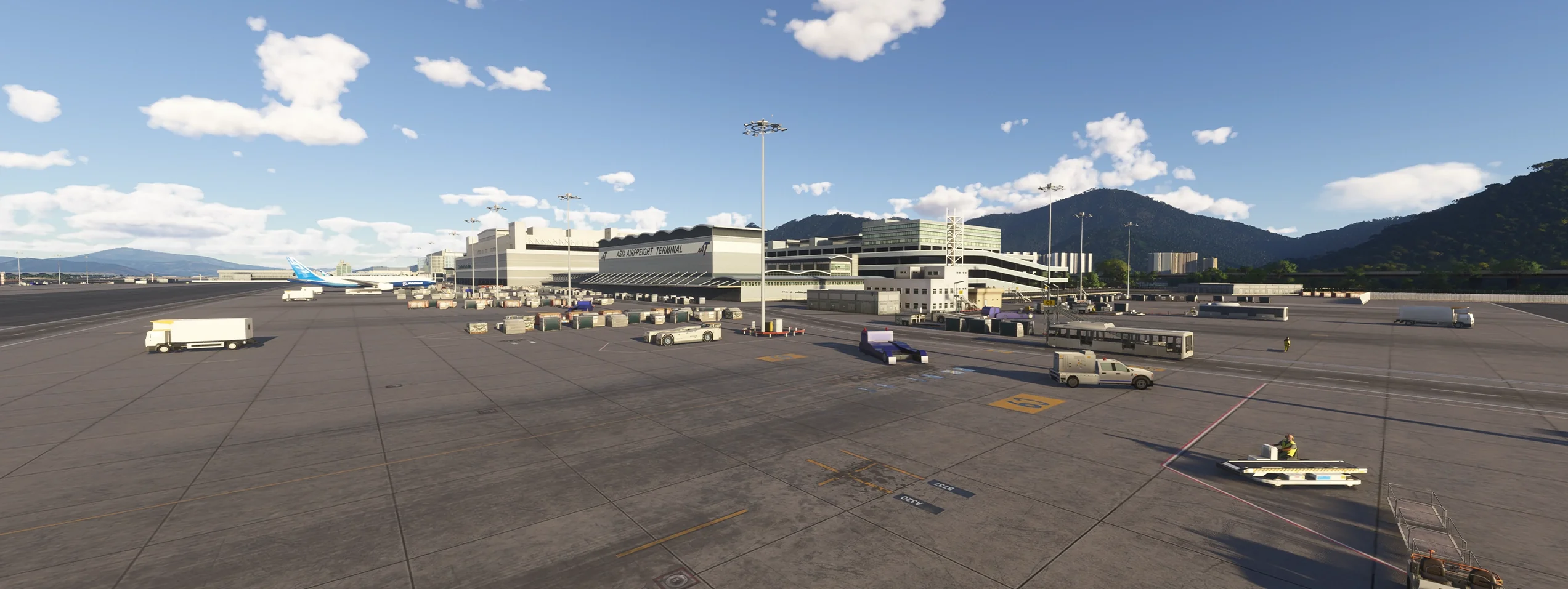 VHHH - Hong Kong International FS24 - Image 16