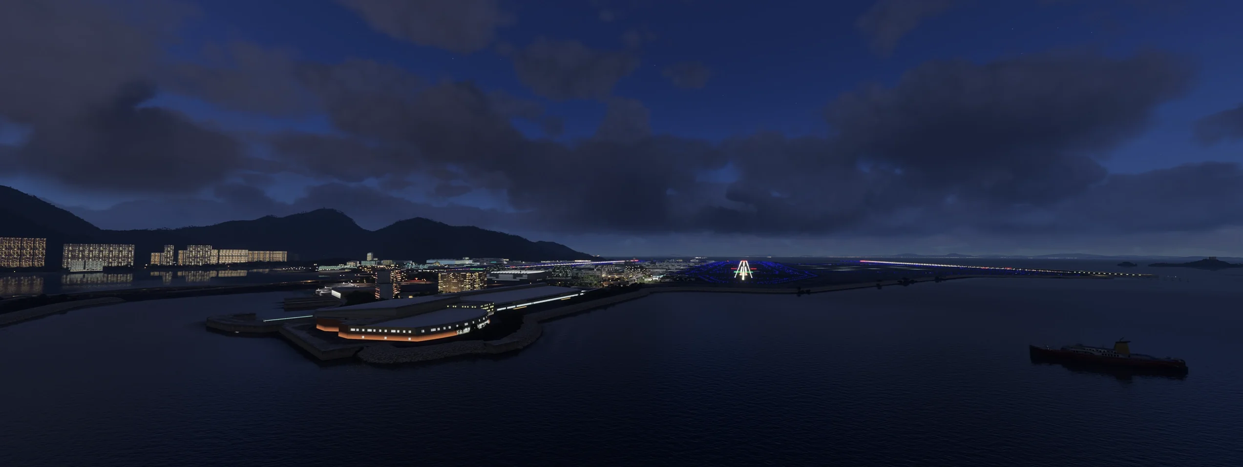 VHHH - Hong Kong International FS24 - Image 20