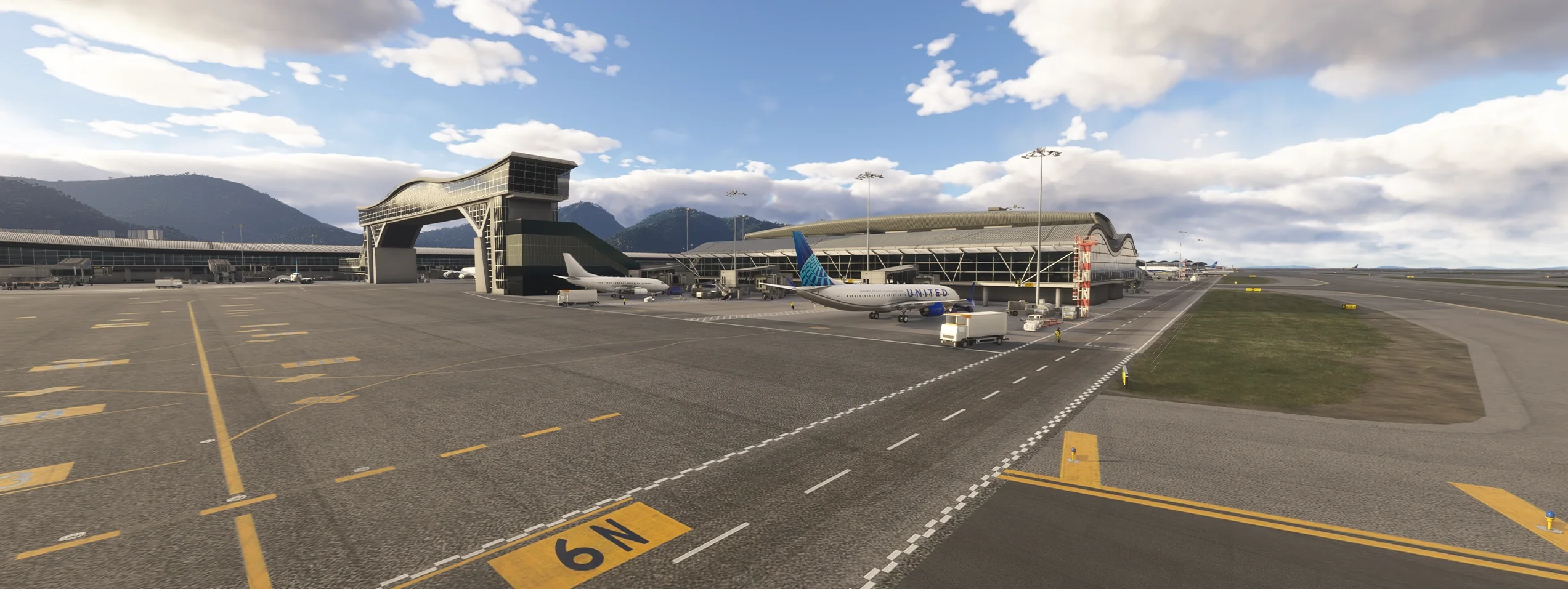 VHHH - Hong Kong International FS24 - Image 24