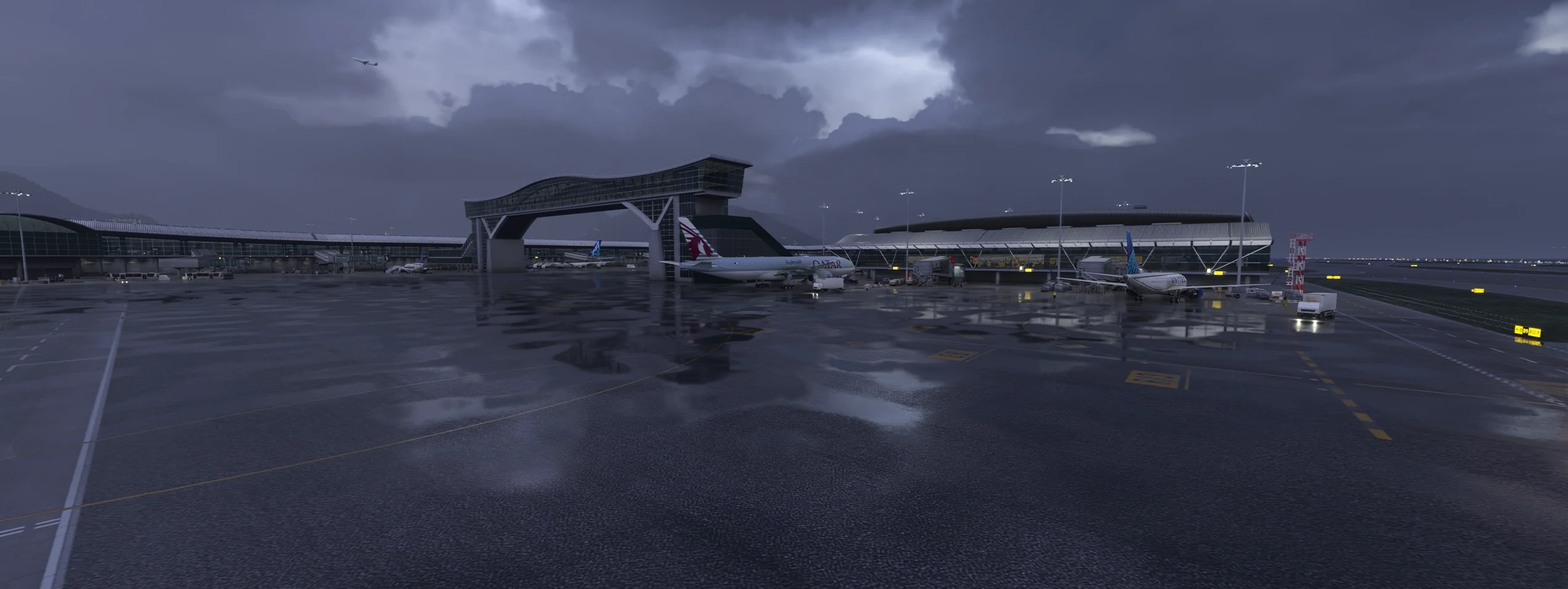 VHHH - Hong Kong International FS24 - Image 27