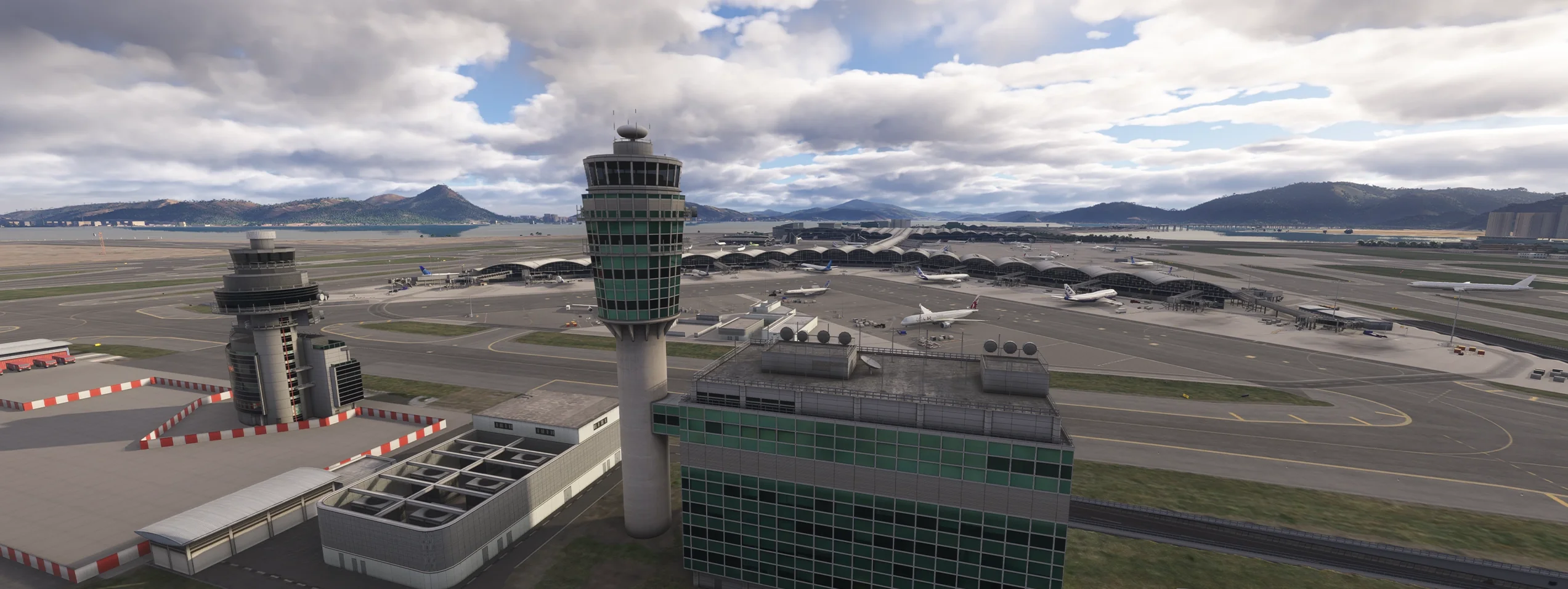 VHHH - Hong Kong International FS24 - Image 30