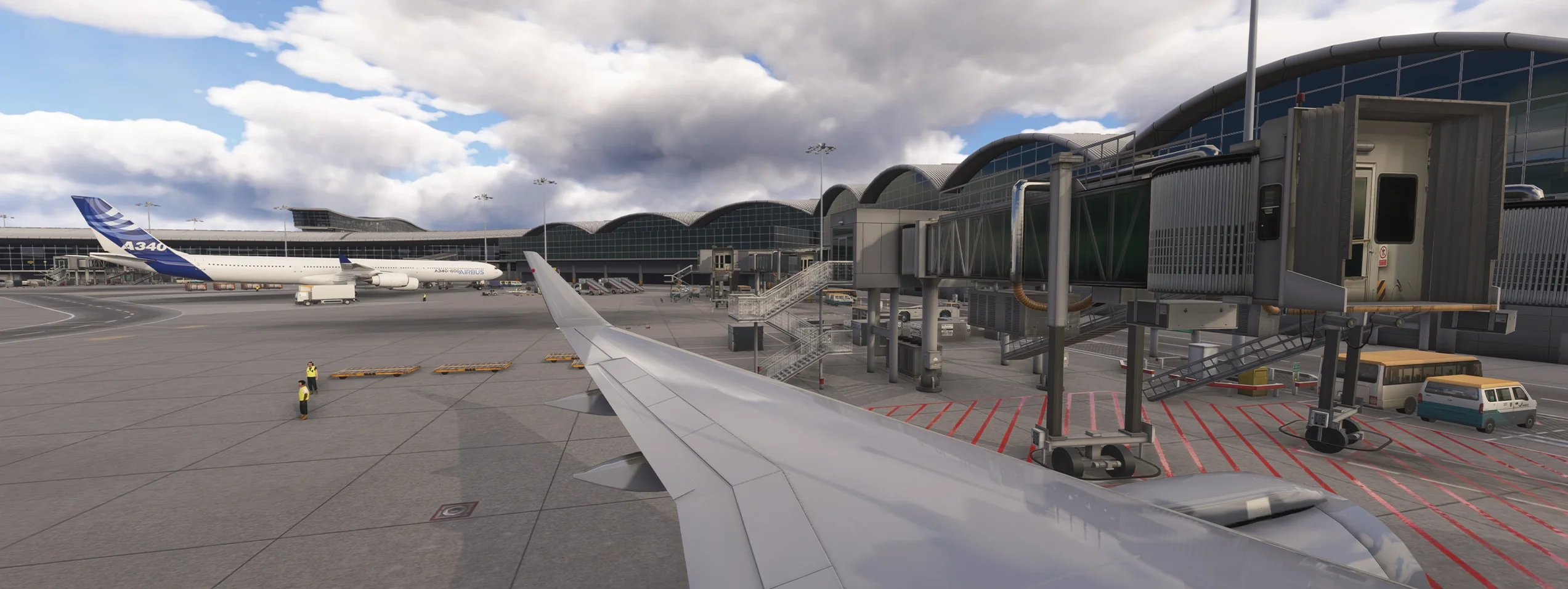 VHHH - Hong Kong International FS24 - Image 31