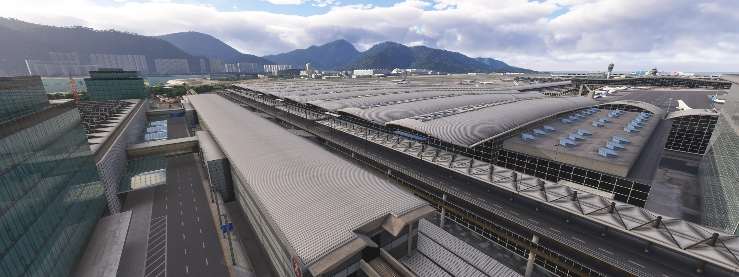 VHHH - Hong Kong International FS24 - Image 33