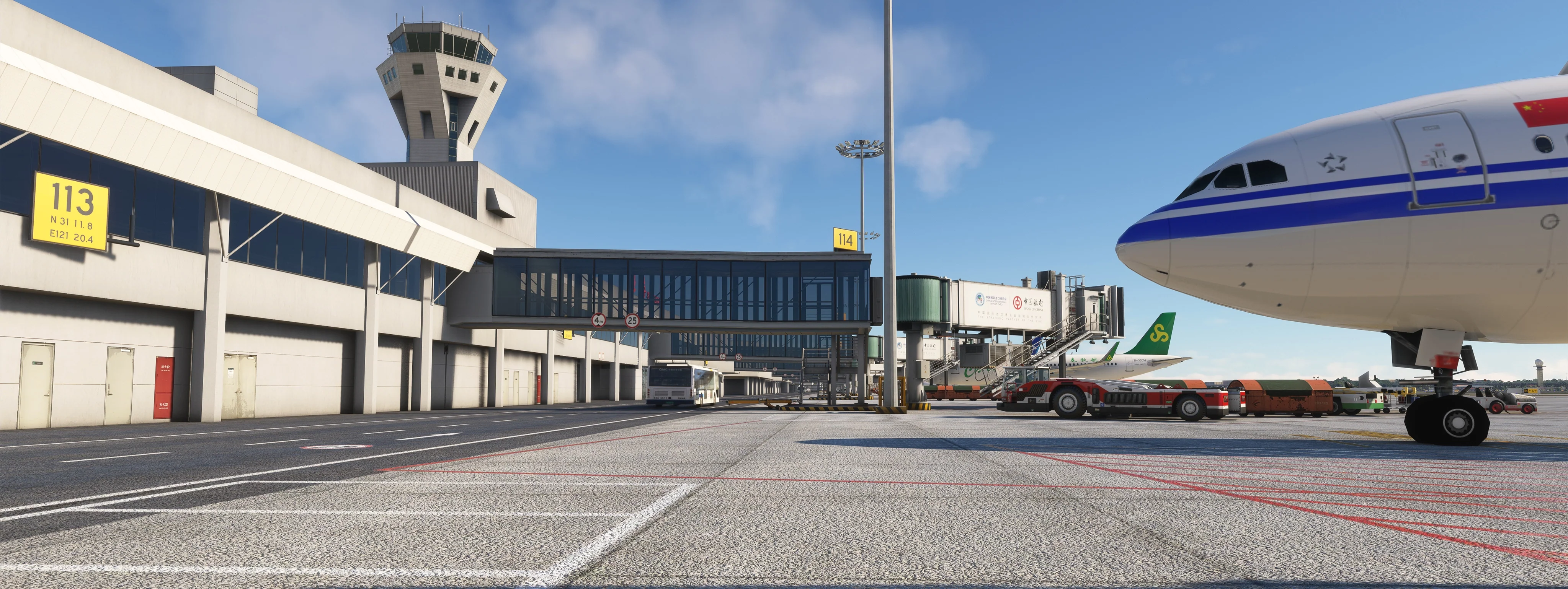 ZSSS - Shanghai Hongqiao MSFS - Image 16