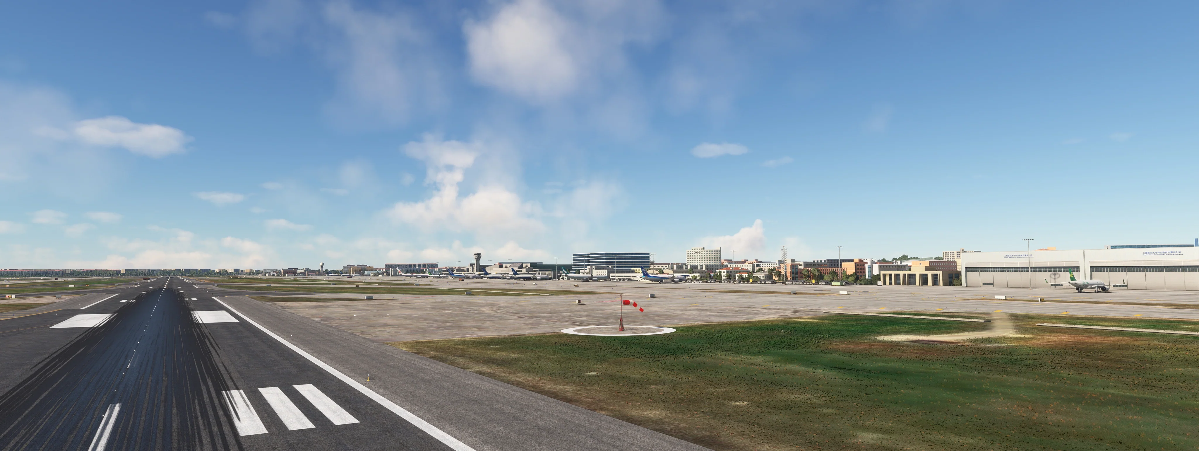 ZSSS - Shanghai Hongqiao MSFS - Image 19