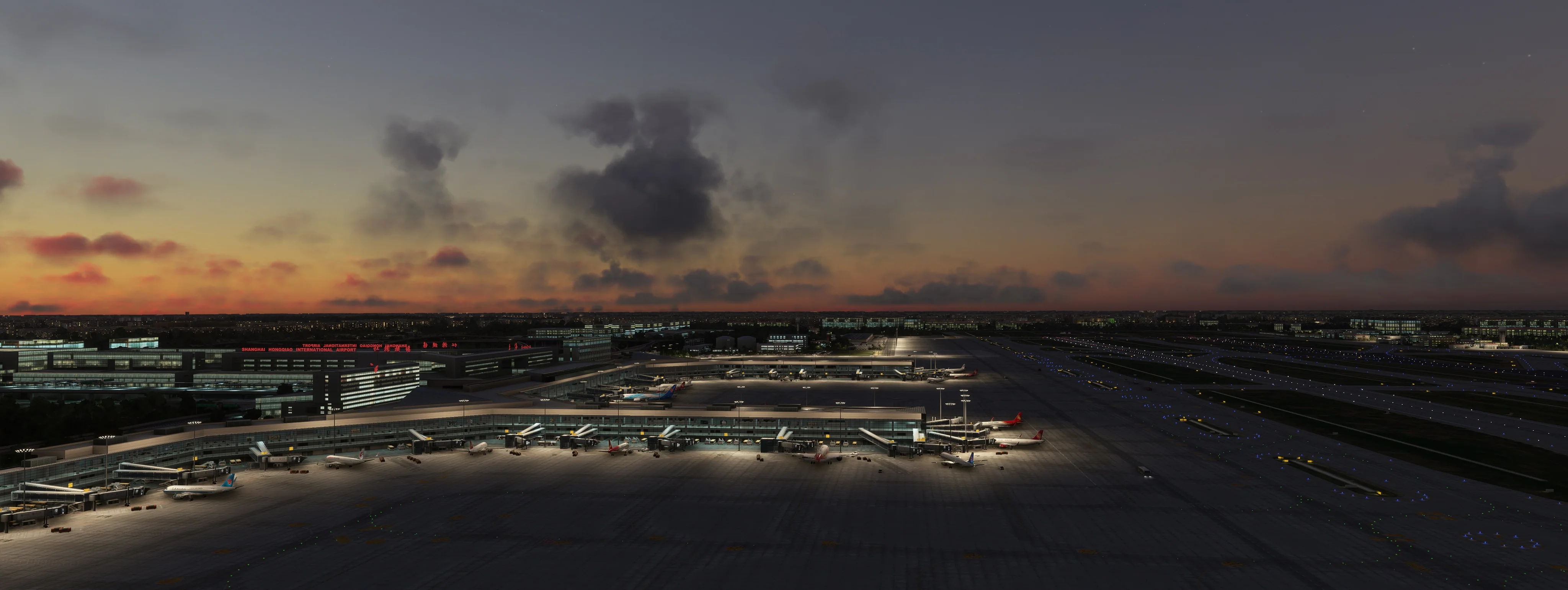ZSSS - Shanghai Hongqiao MSFS - Image 25