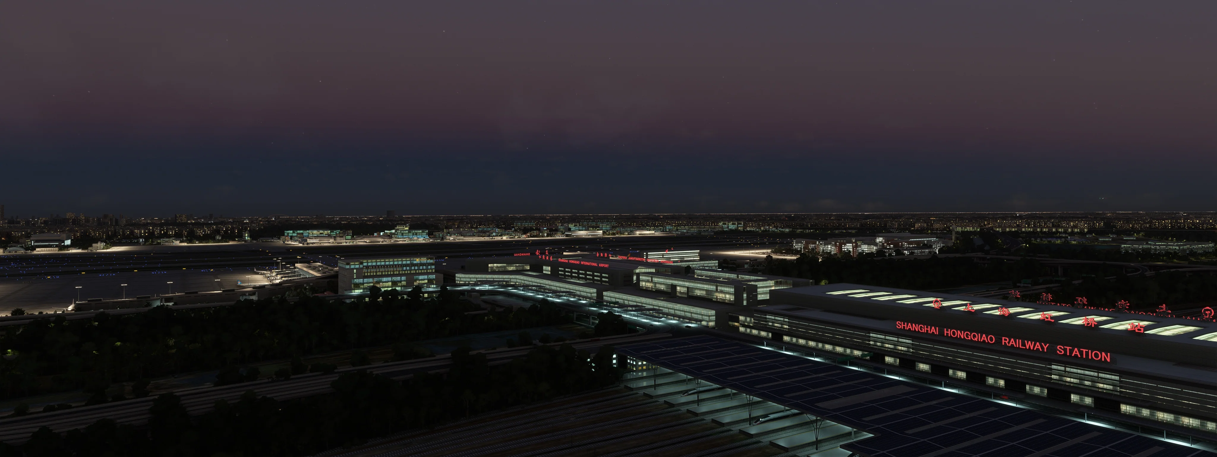 ZSSS - Shanghai Hongqiao MSFS - Image 28