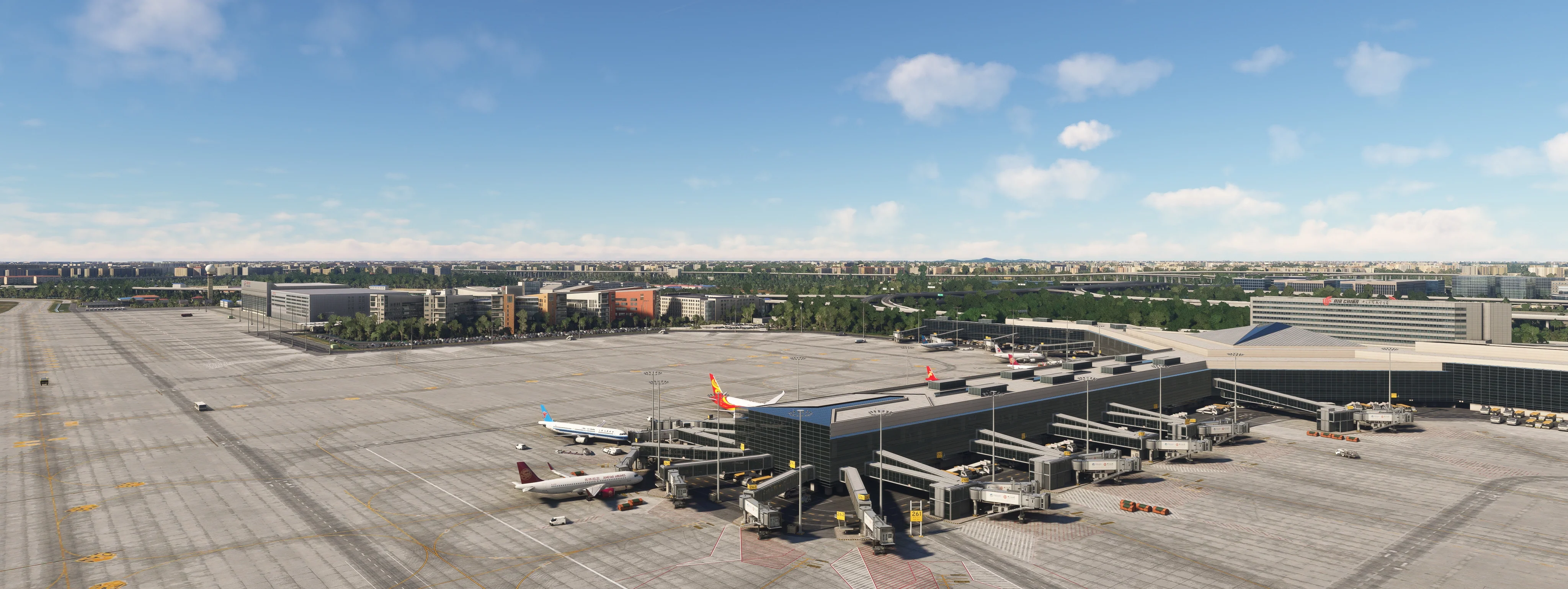 ZSSS - Shanghai Hongqiao MSFS - Image 31
