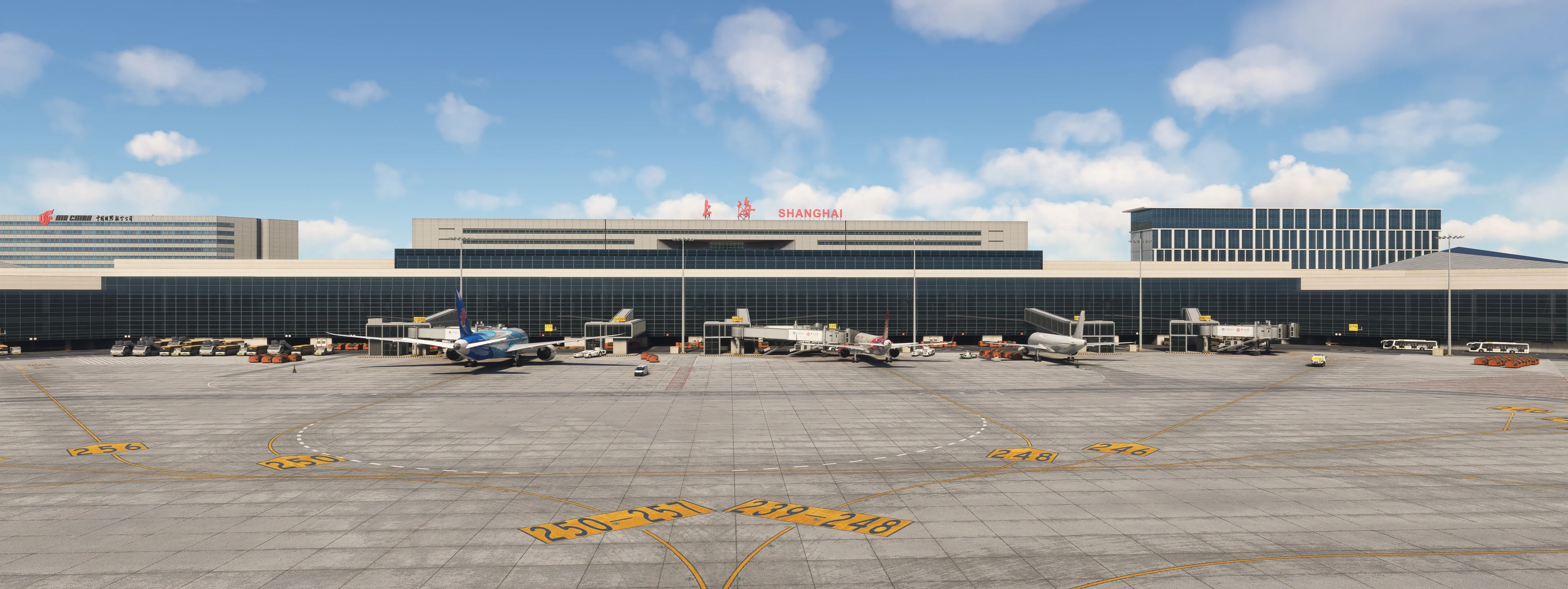 ZSSS - Shanghai Hongqiao MSFS - Image 32