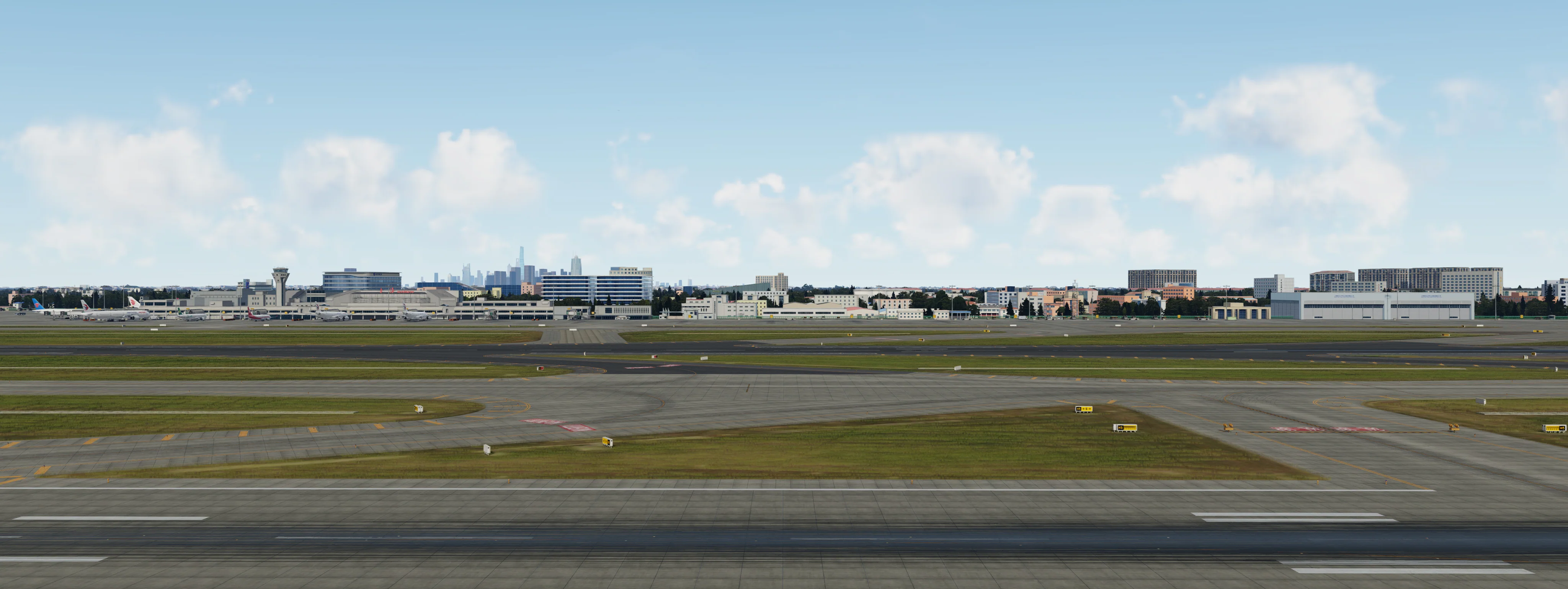ZSSS - Shanghai Hongqiao v2 P3D - Image 2