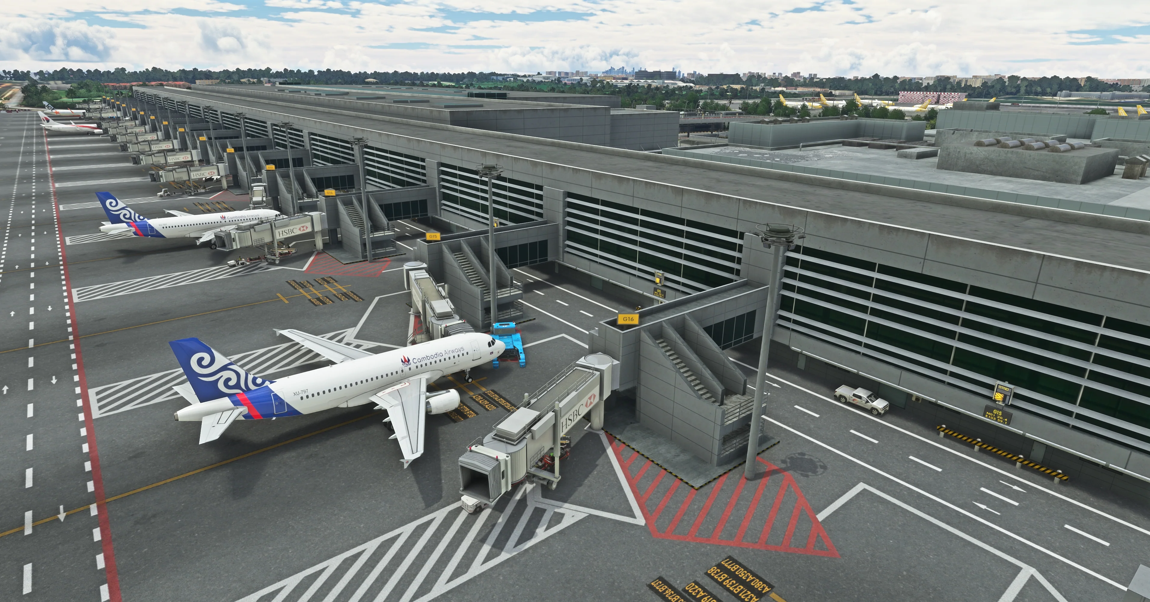 WSSS - Singapore Changi Airport MSFS - Image 10