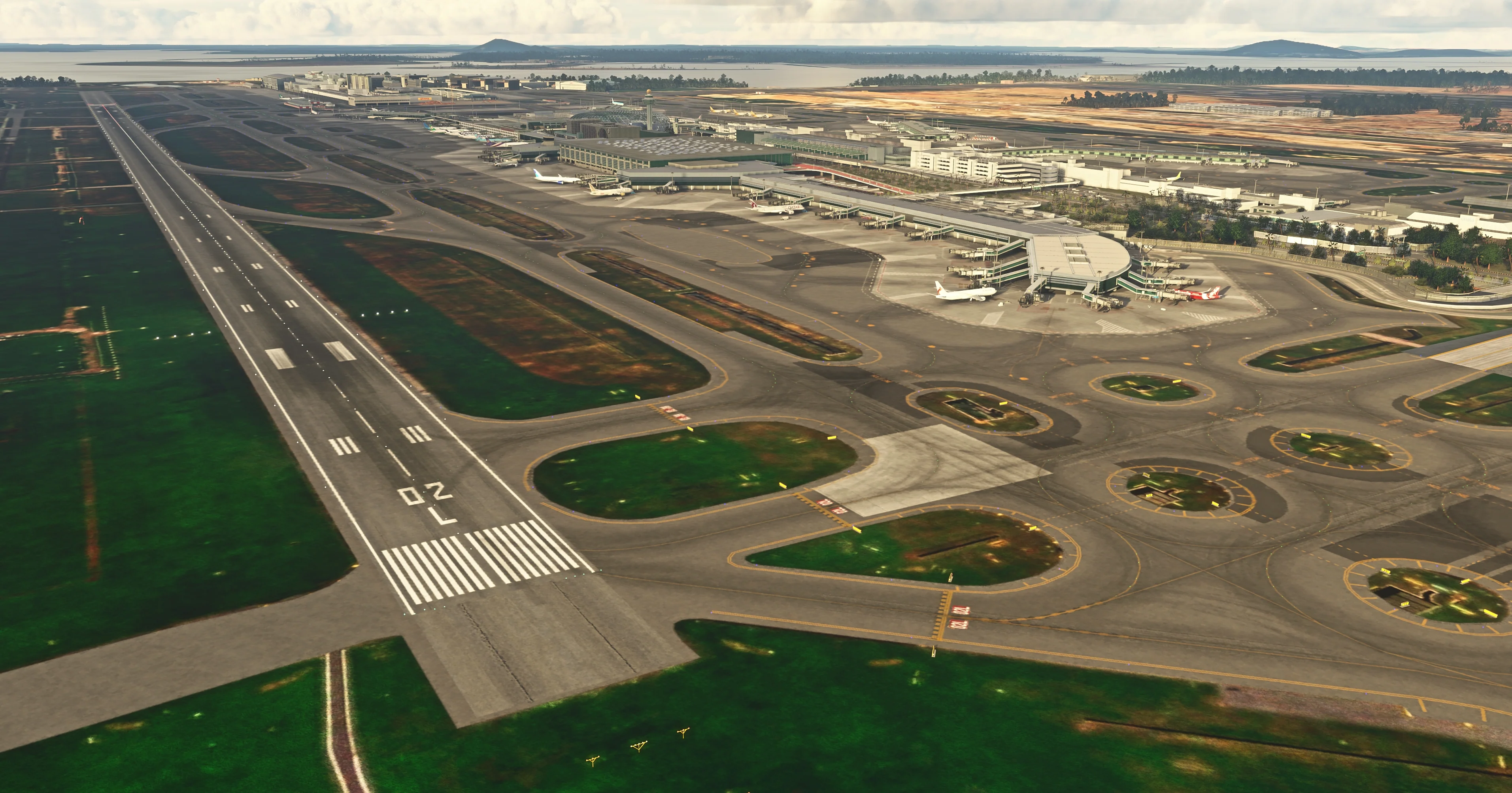WSSS - Singapore Changi Airport MSFS - Image 14
