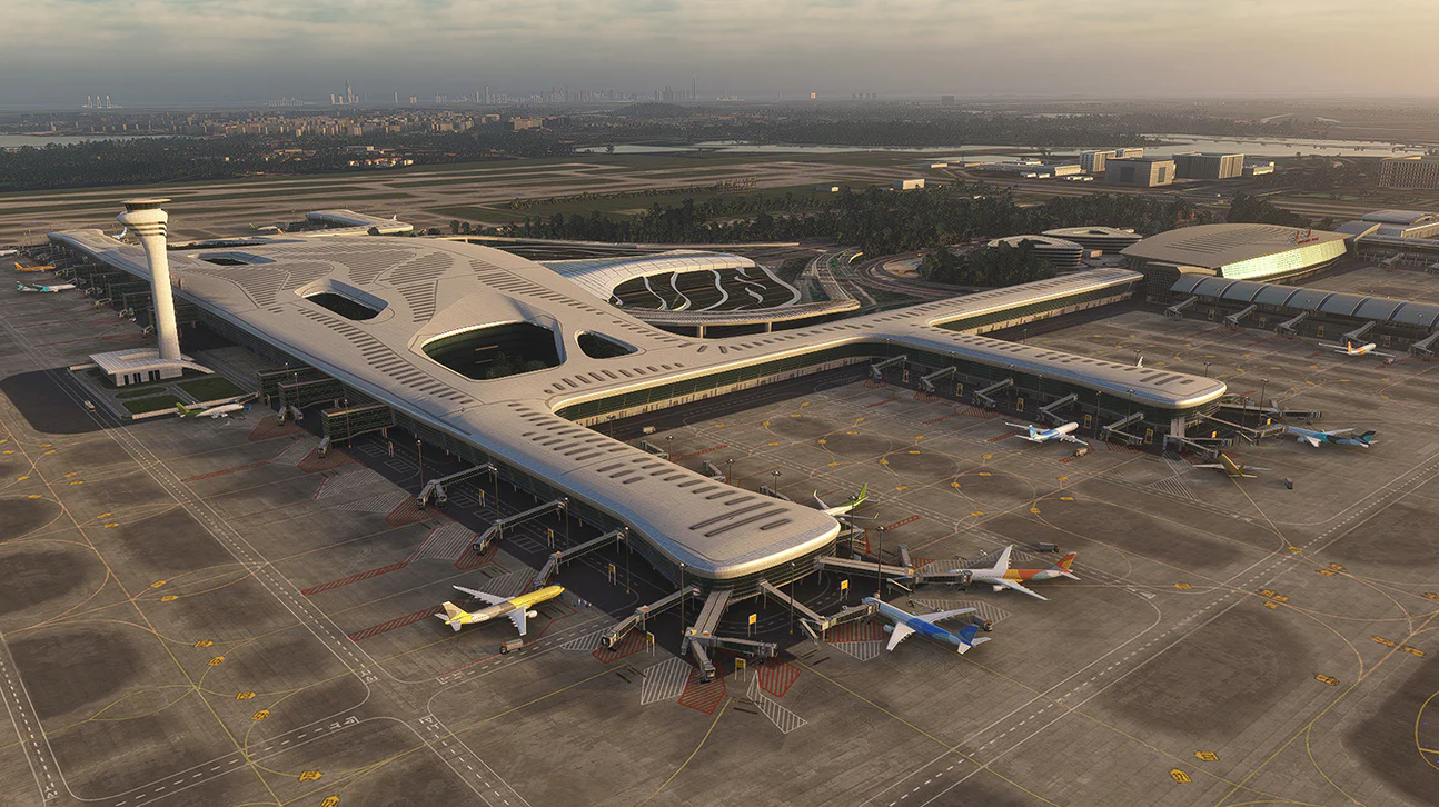 Wuhan China MSFS - Image 6