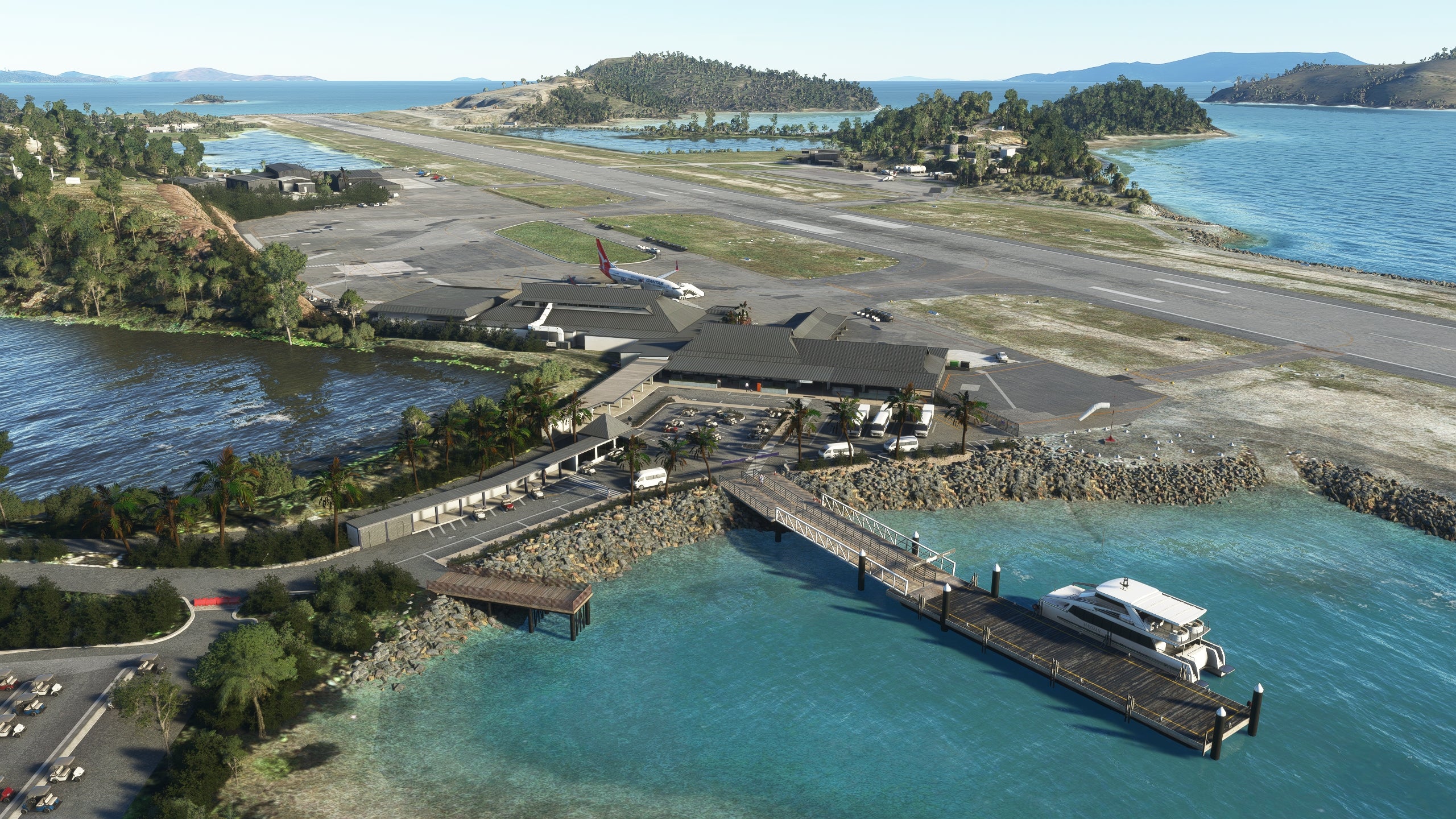 YBHM - Hamilton Island MSFS - Image 10