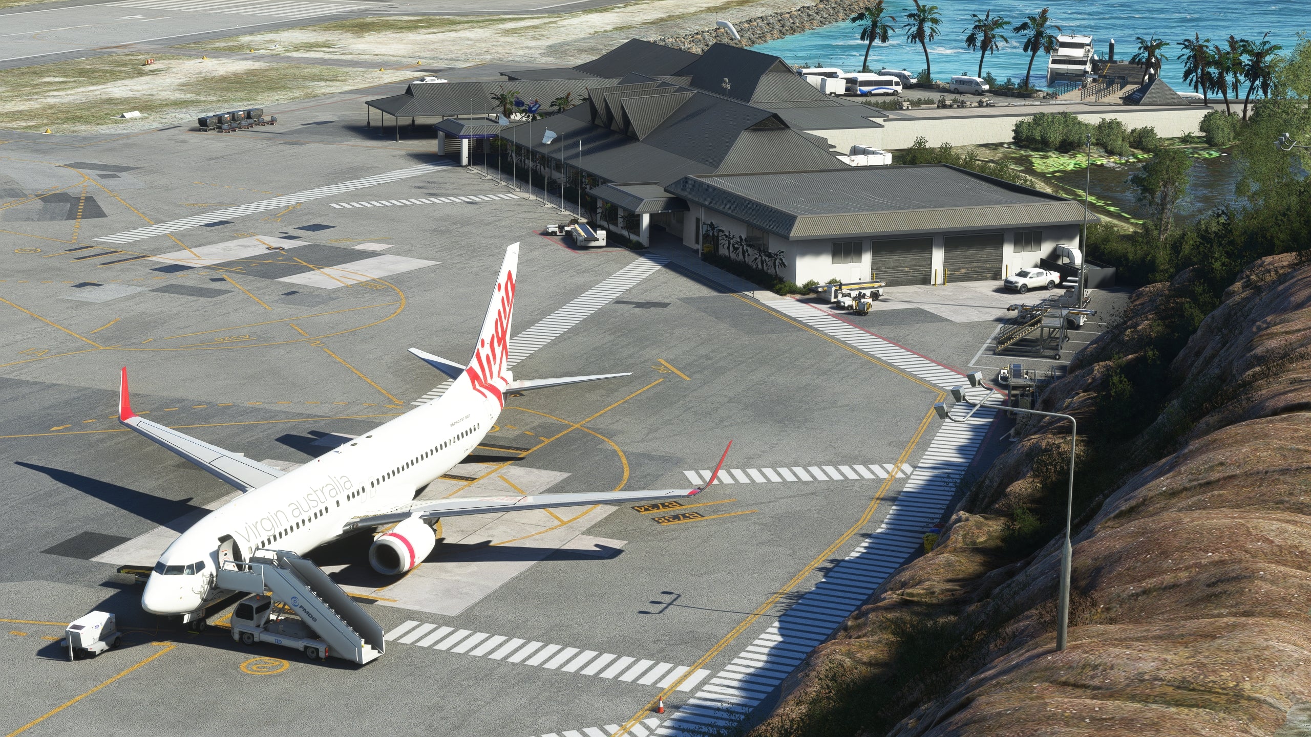 YBHM - Hamilton Island MSFS - Image 13