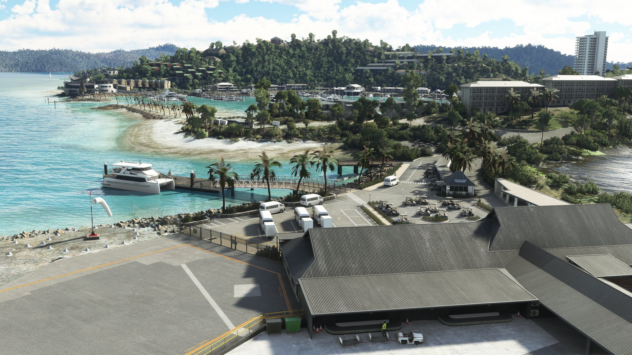 YBHM - Hamilton Island MSFS - Image 15
