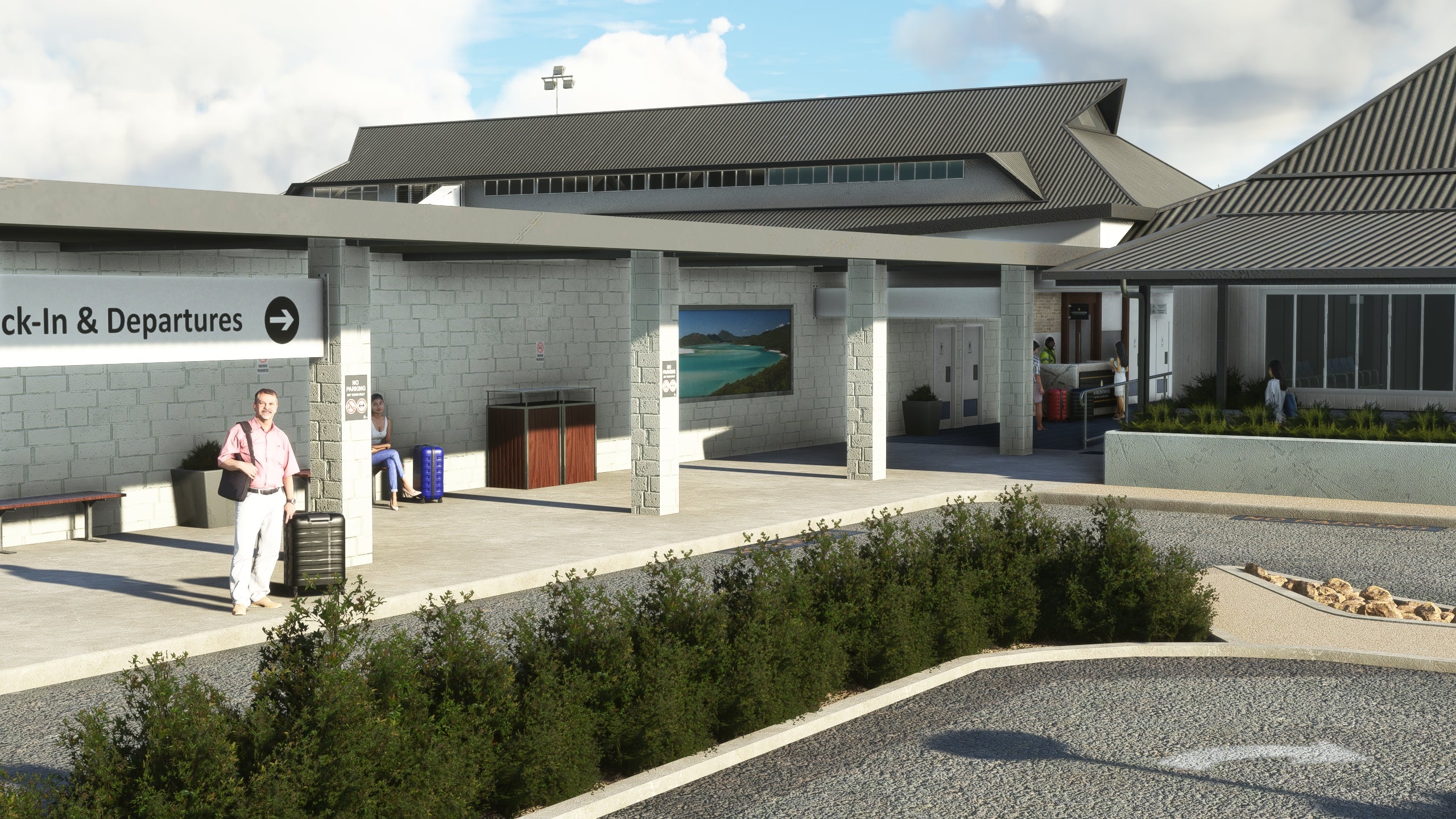 YBHM - Hamilton Island MSFS - Image 16