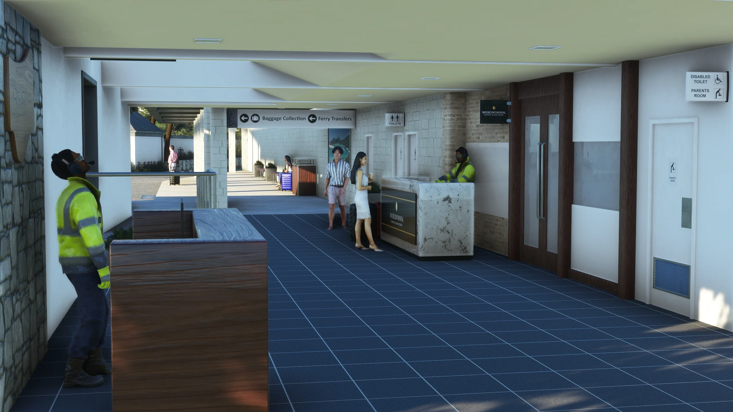 YBHM - Hamilton Island MSFS - Image 26