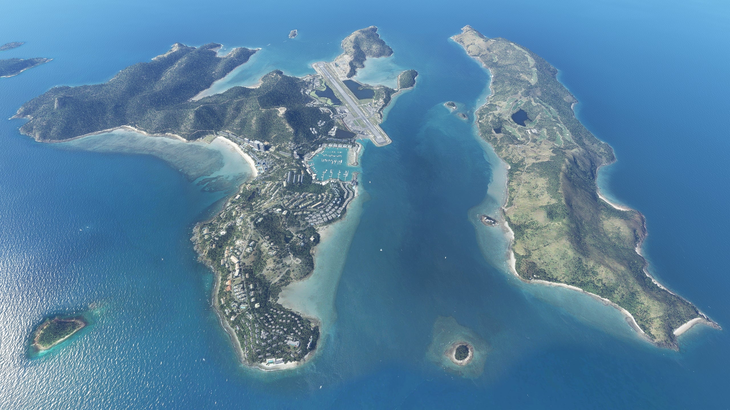 YBHM - Hamilton Island MSFS - Image 3