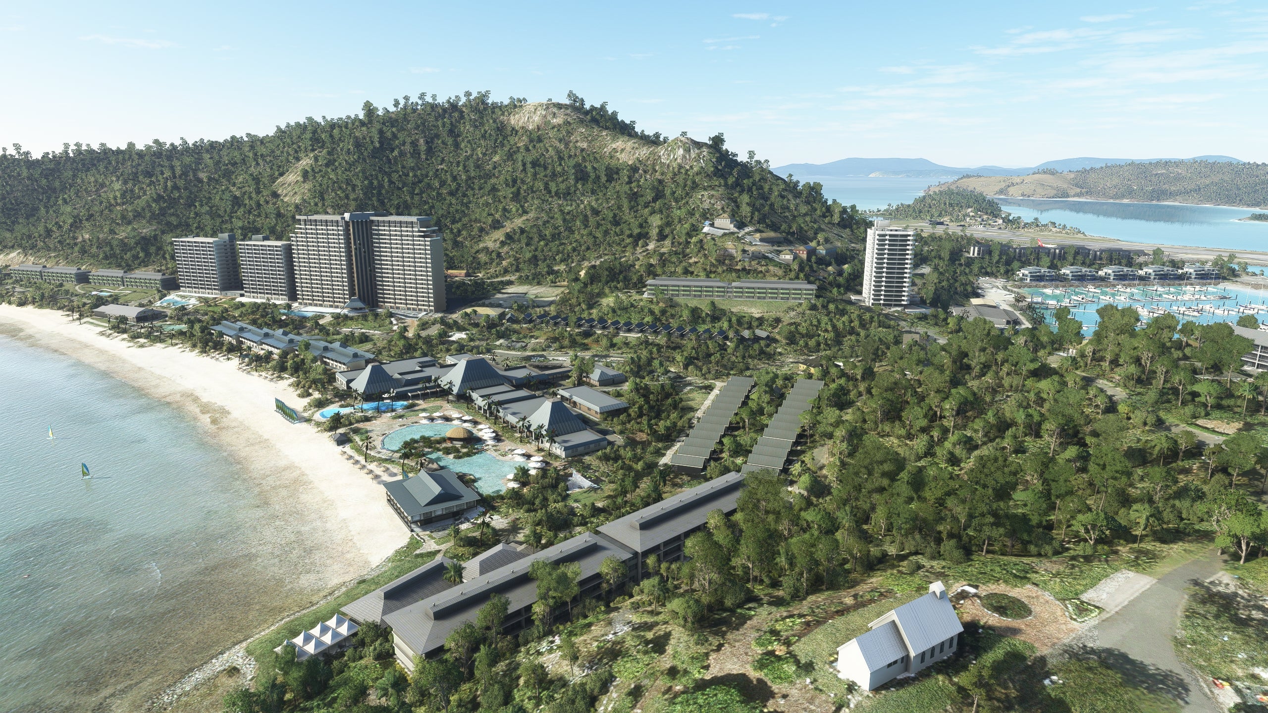 YBHM - Hamilton Island MSFS - Image 30