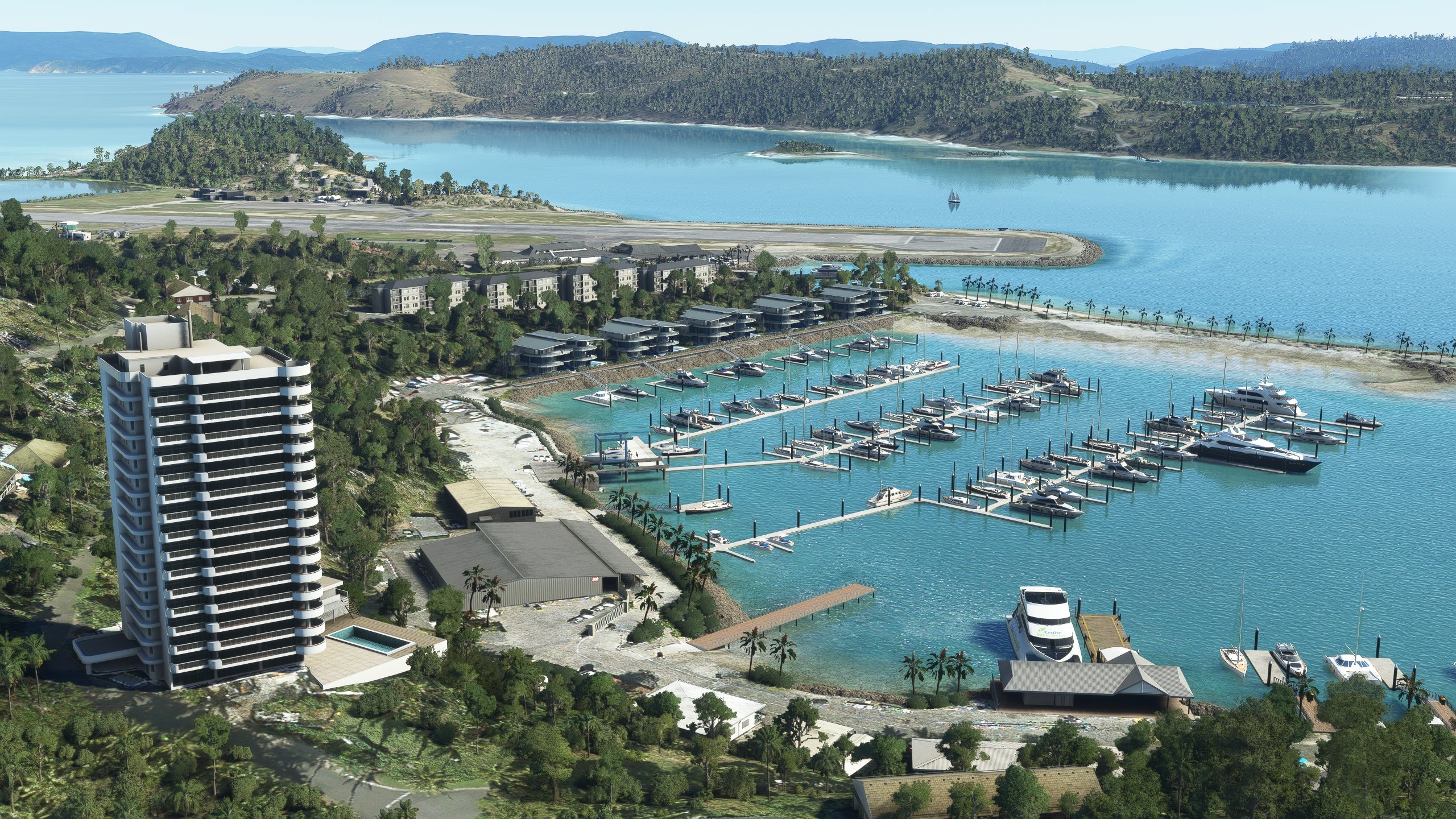 YBHM - Hamilton Island MSFS - Image 31