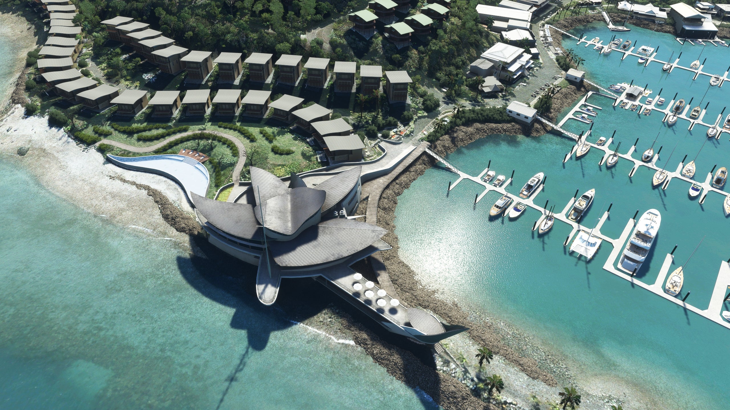 YBHM - Hamilton Island MSFS - Image 32